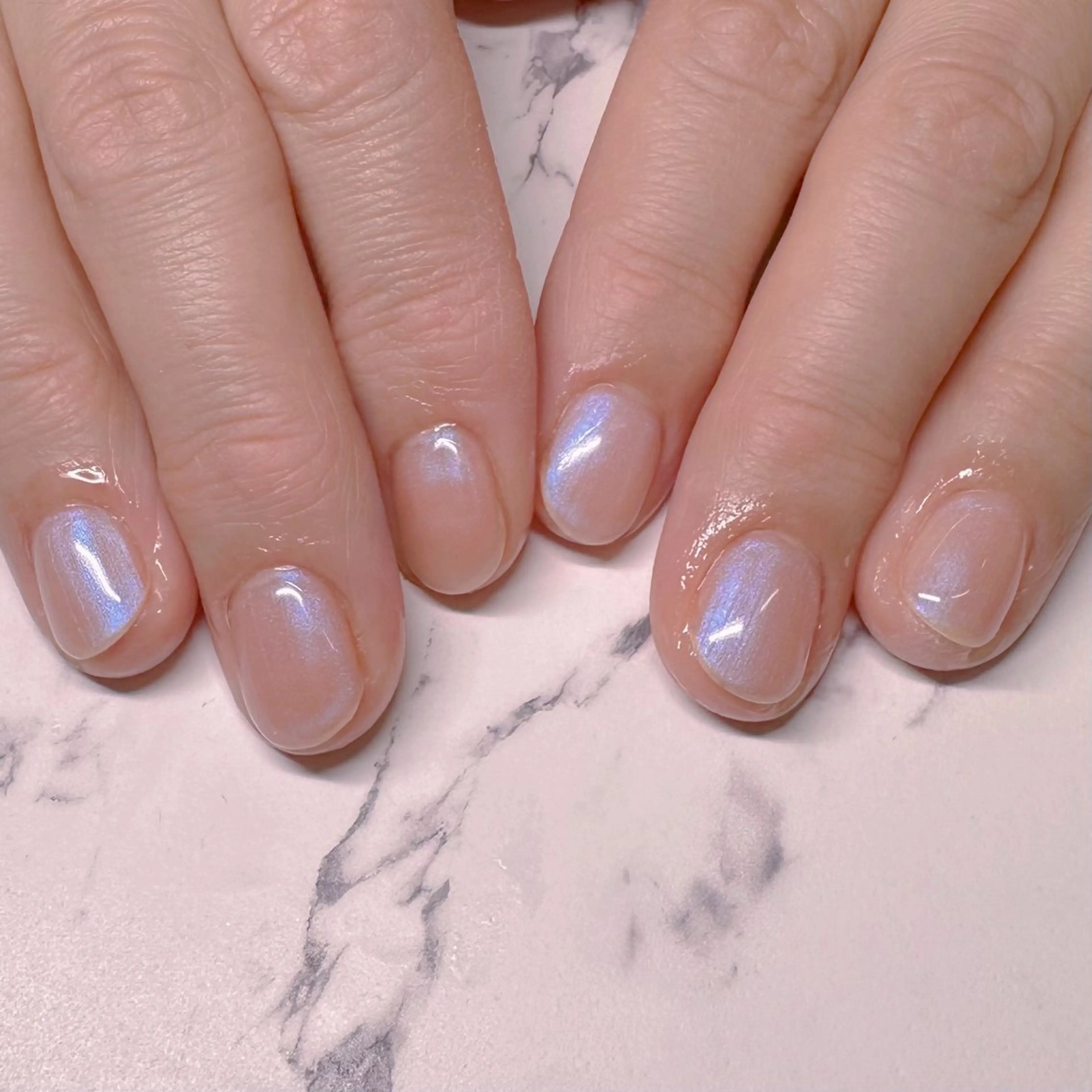 ネイル ハンドネイル I_p4ce所属・I_p4ce 🍊あい🍊のネイルデザイン