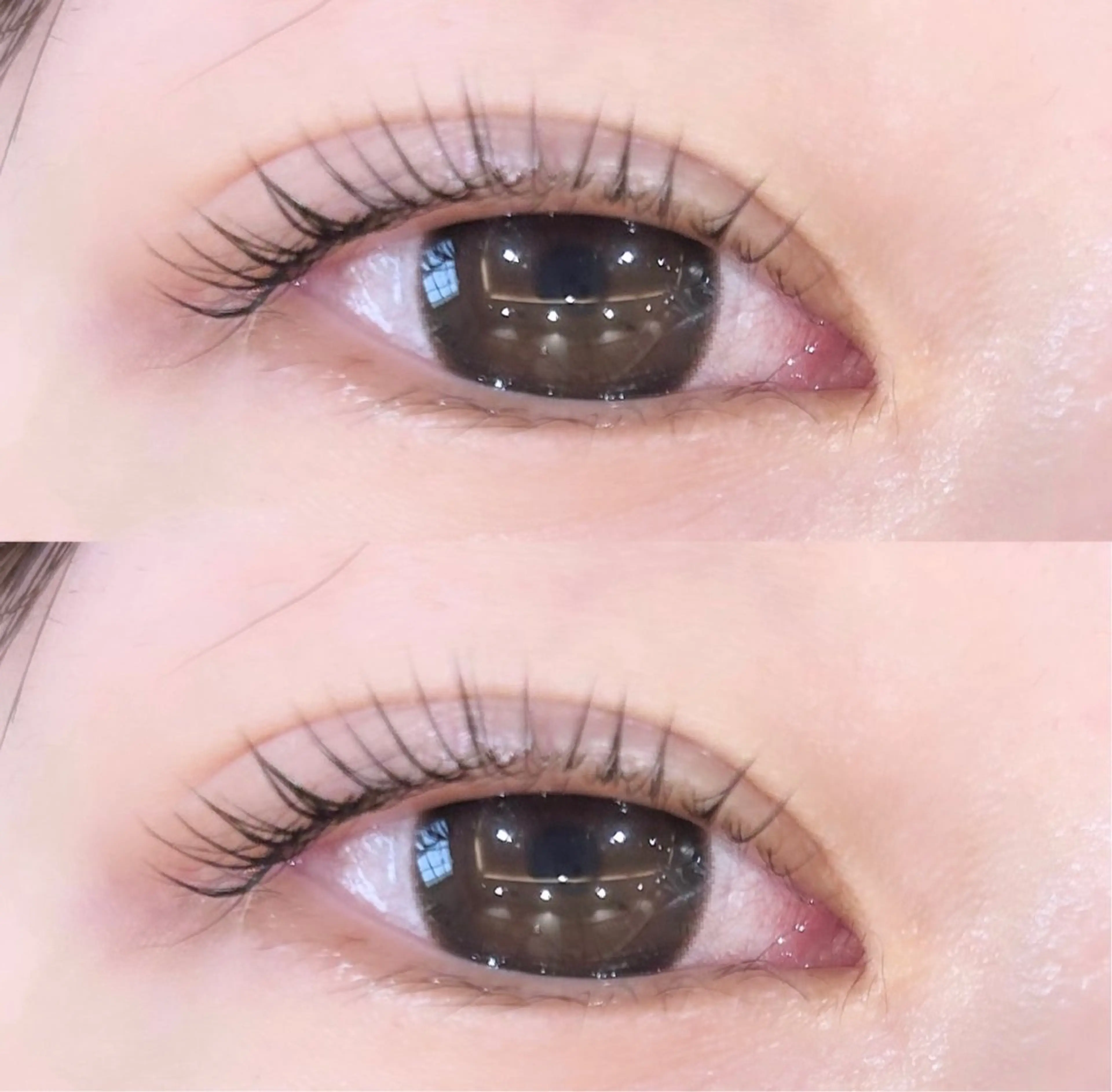 マツエク・マツパ パリジェンヌラッシュリフト 🎀misaki 🎀のマツエク・マツパデザイン