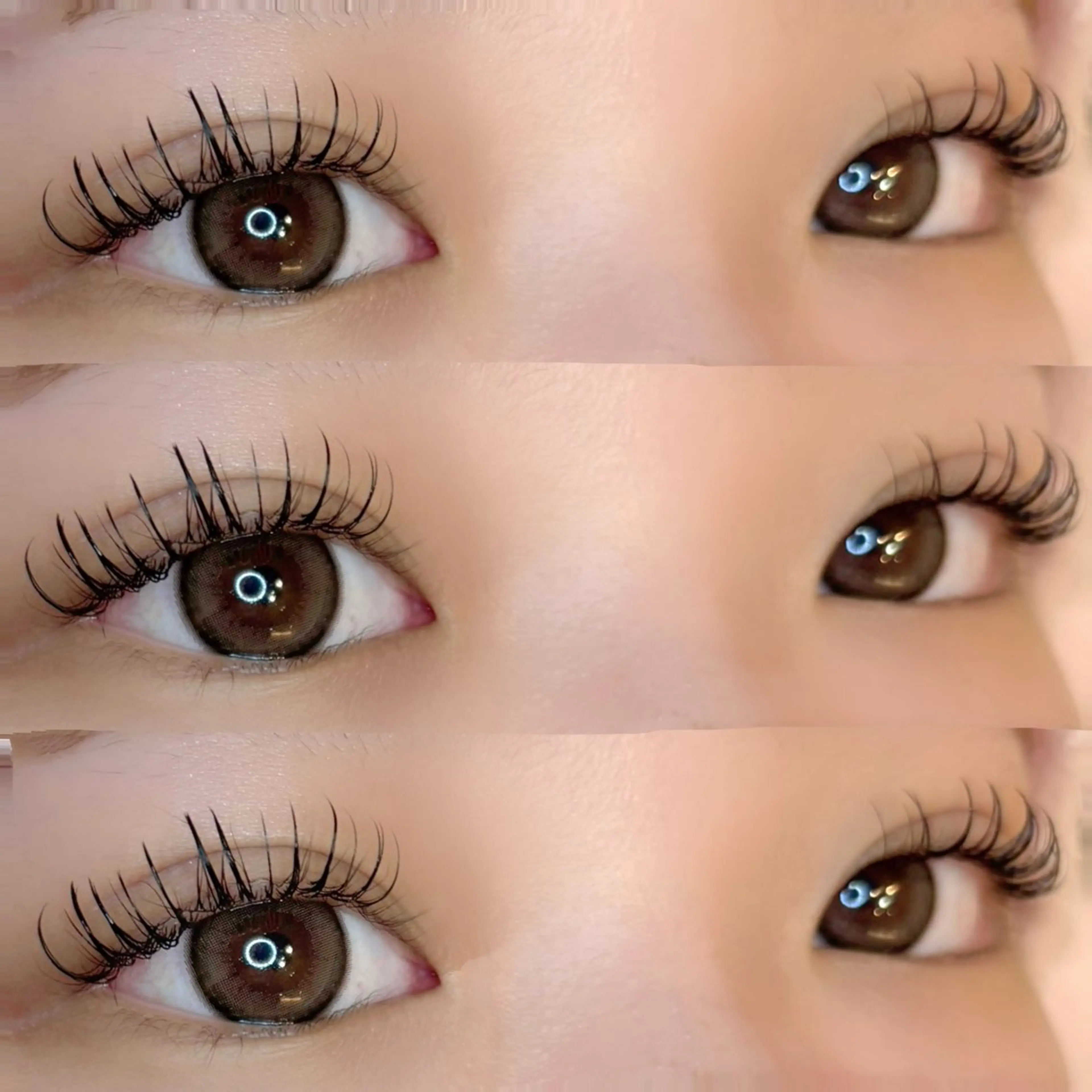 マツエク・マツパ マツエク 🎀Ami 🐇のマツエク・マツパデザイン