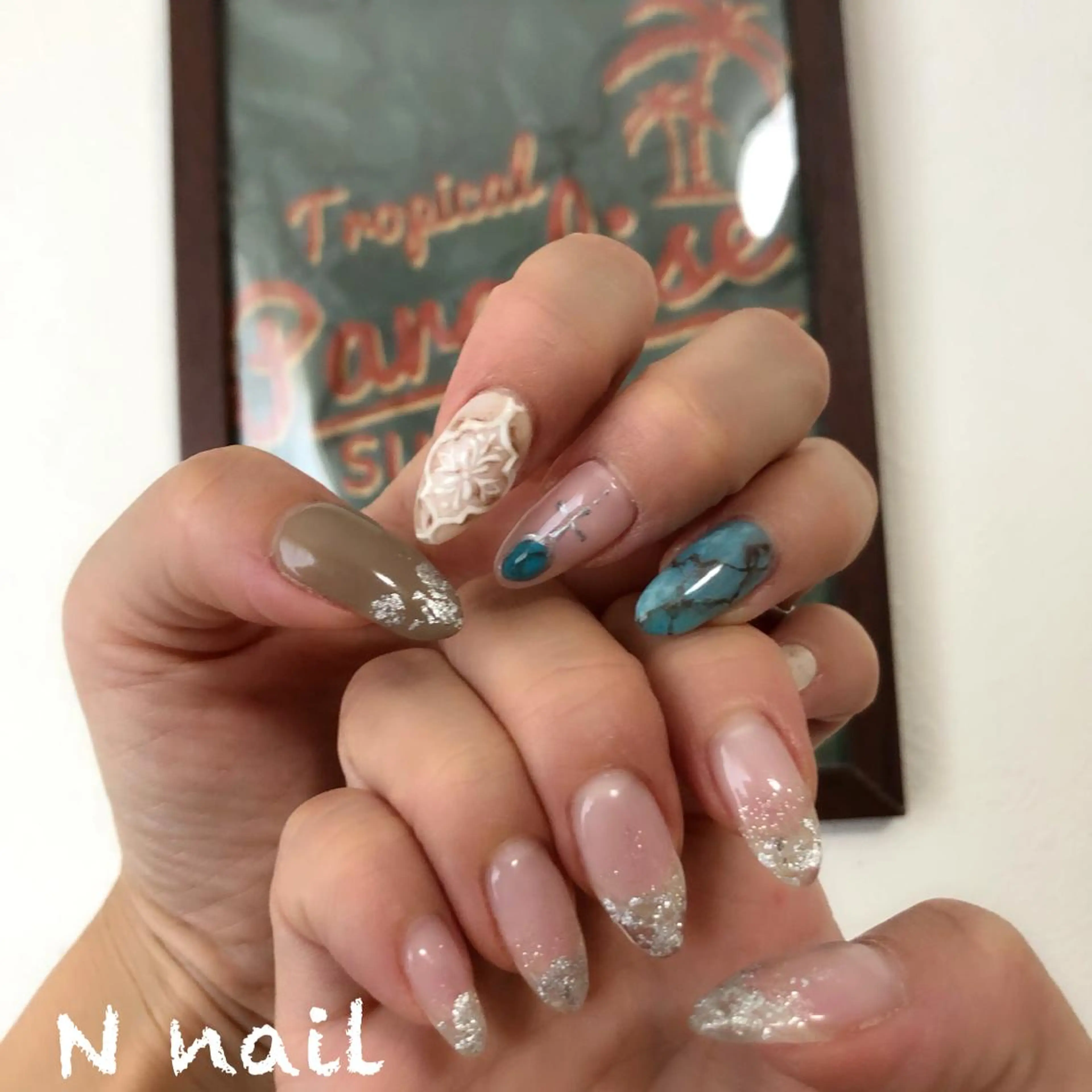 ネイル N nailのネイルデザイン