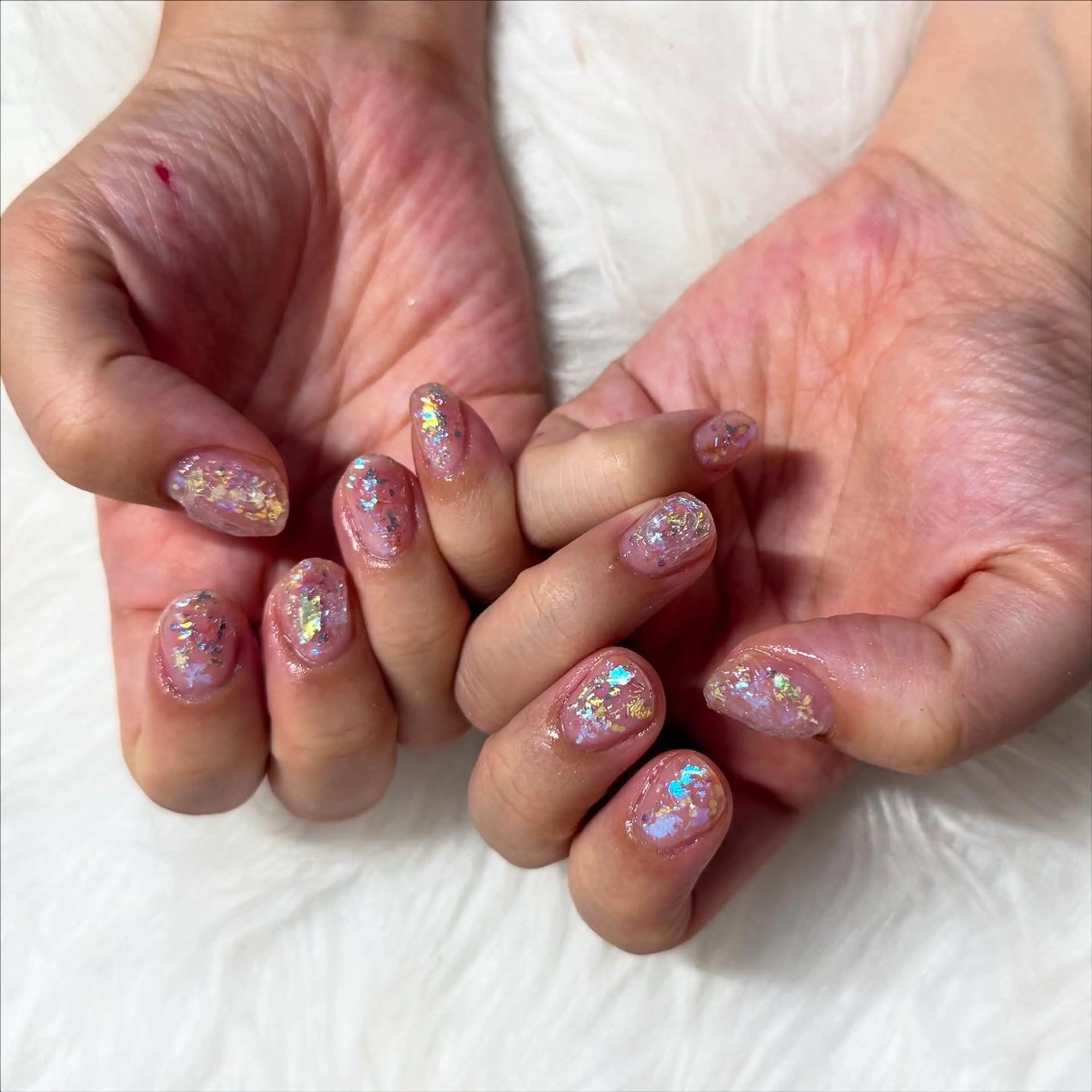 ショート ハンドネイル mao .のネイルデザイン