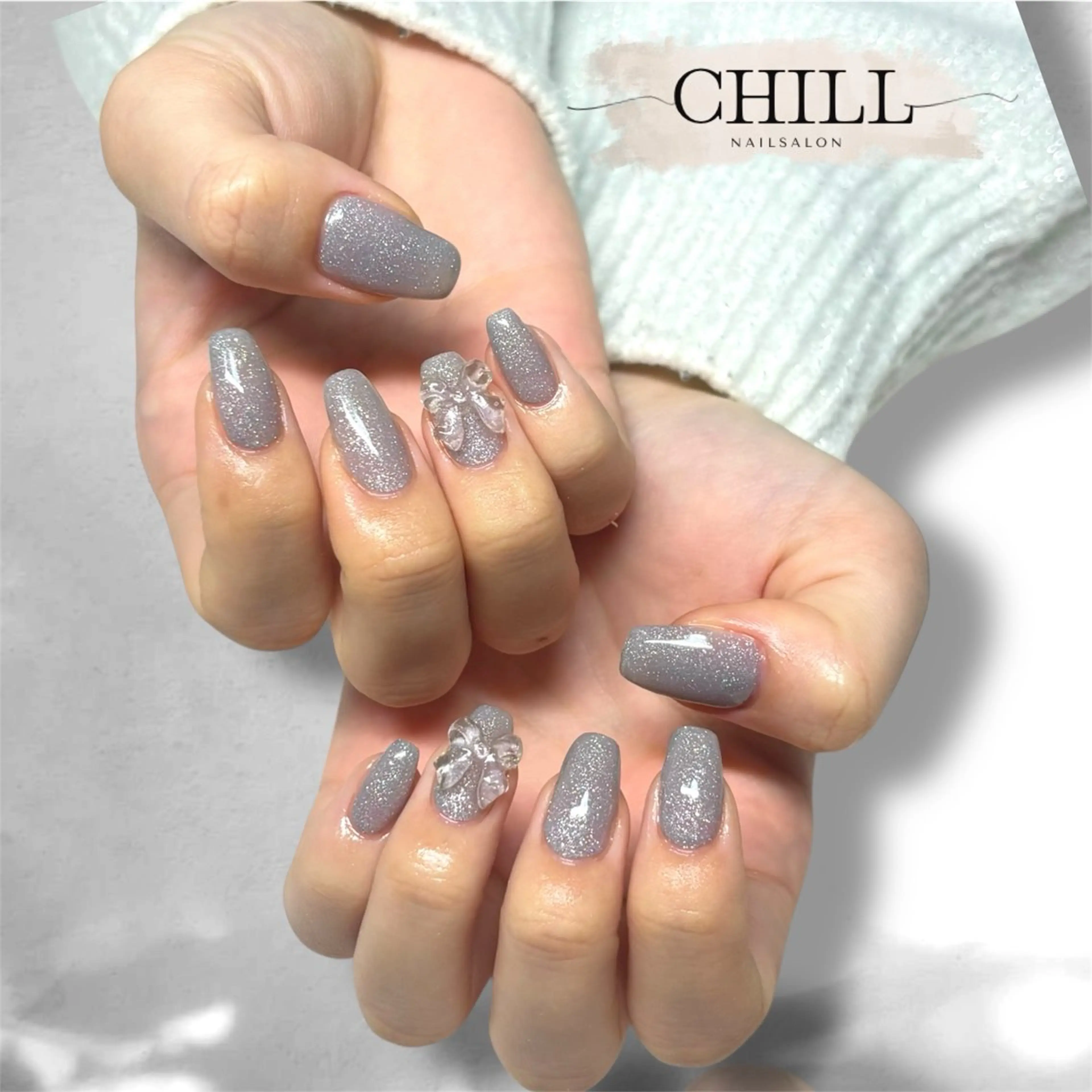 ネイル ハンドネイル NailSalon CHILLのネイルデザイン