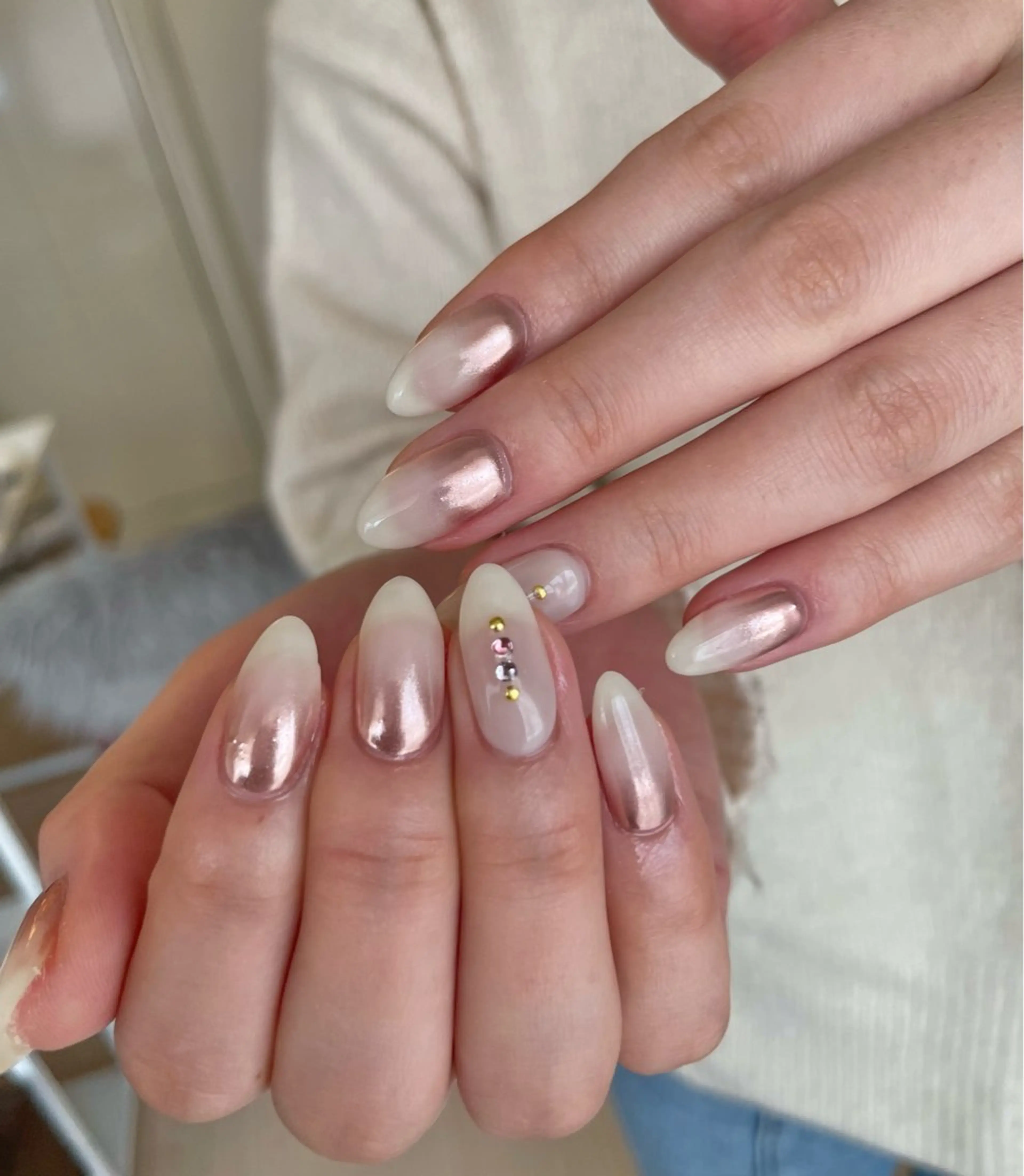ネイル 春ネイル co_ nailのネイルデザイン