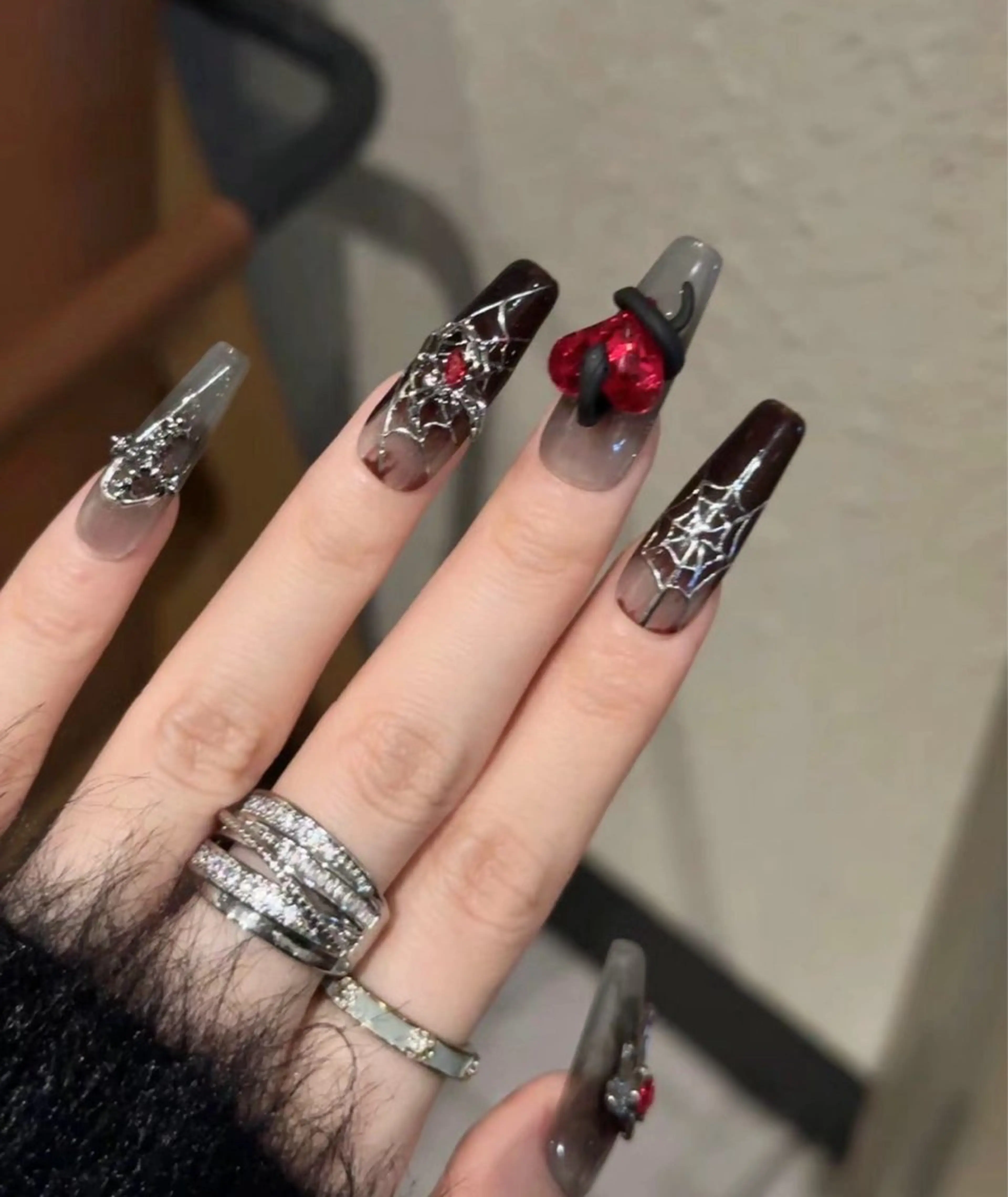 ネイル The Nail & Eye Lashの眉毛・アイブロウイメージ