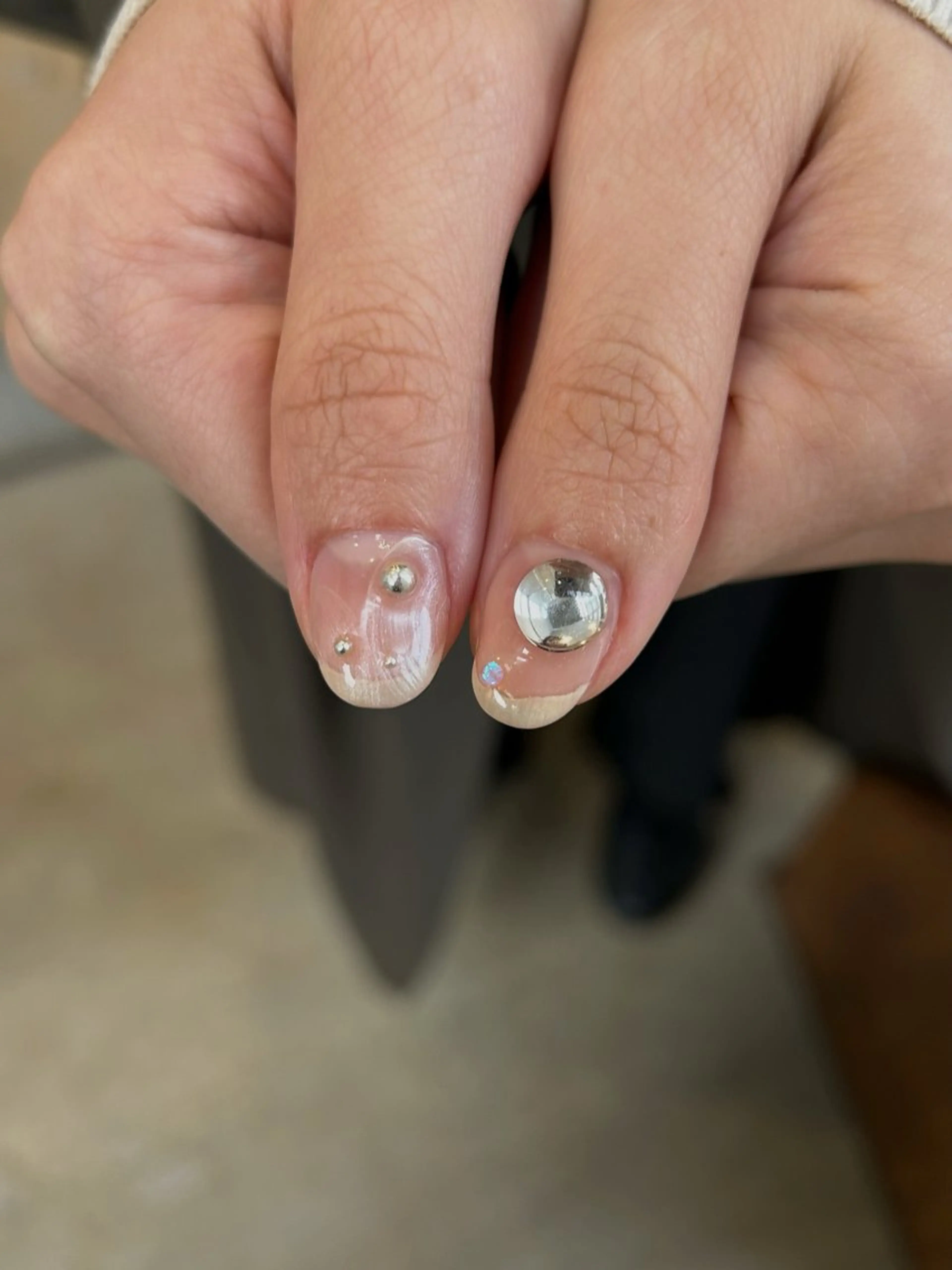 ネイル ハンドネイル Kyu_西荻窪 Nail Conqのネイルデザイン