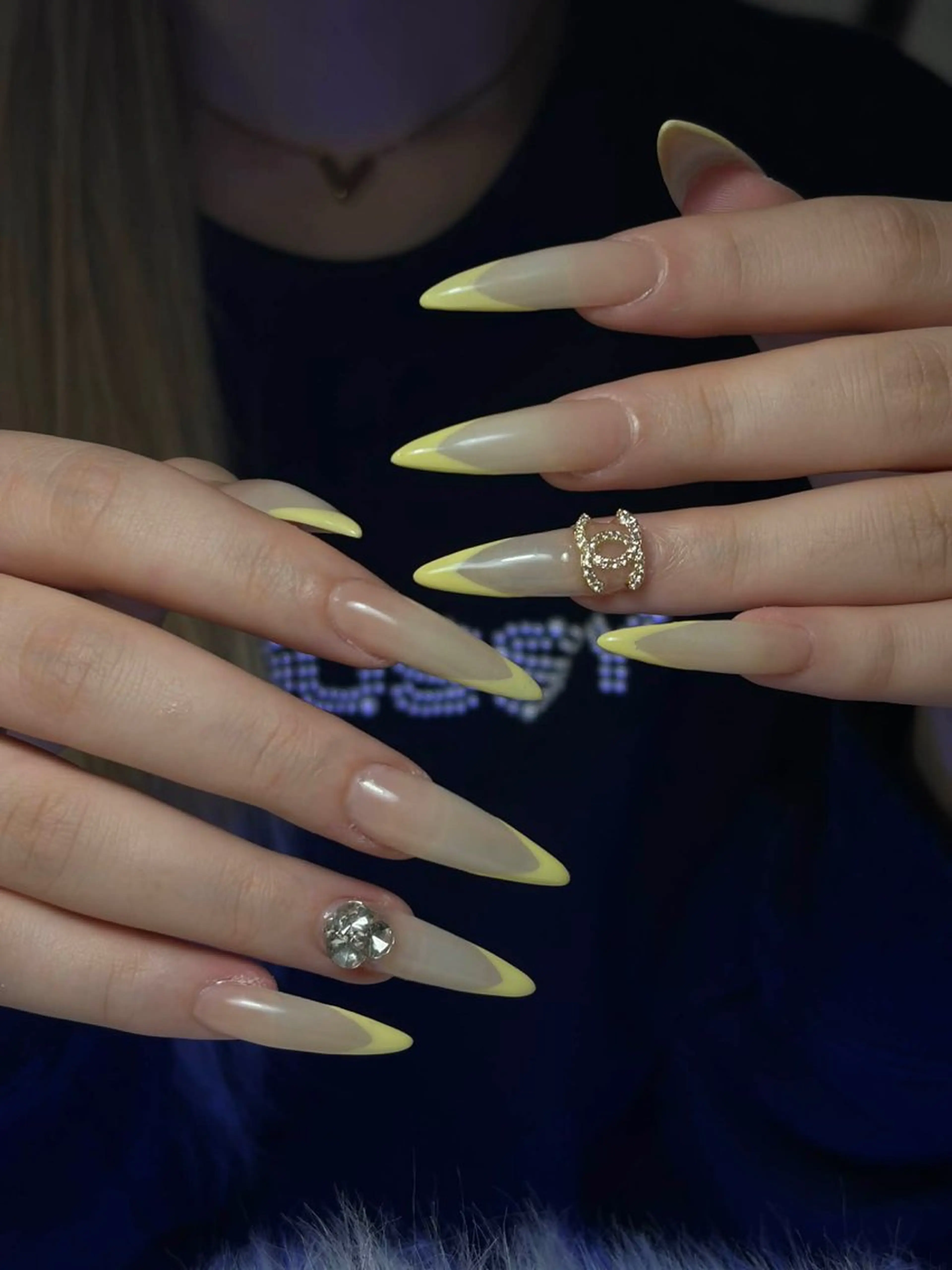 ネイル Mio nail Osakaのネイルデザイン