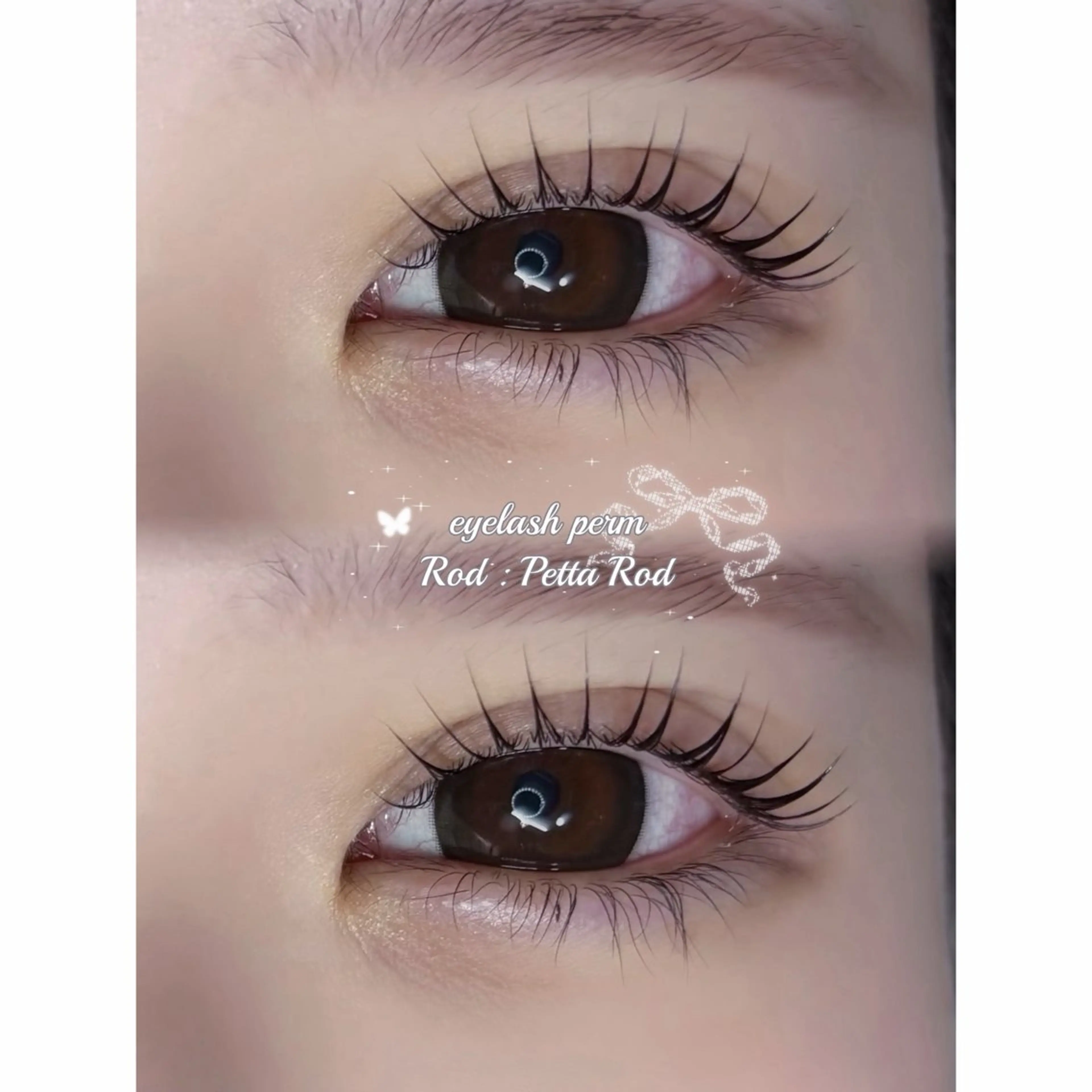 マツエク・マツパ bloom meiのマツエク・マツパデザイン