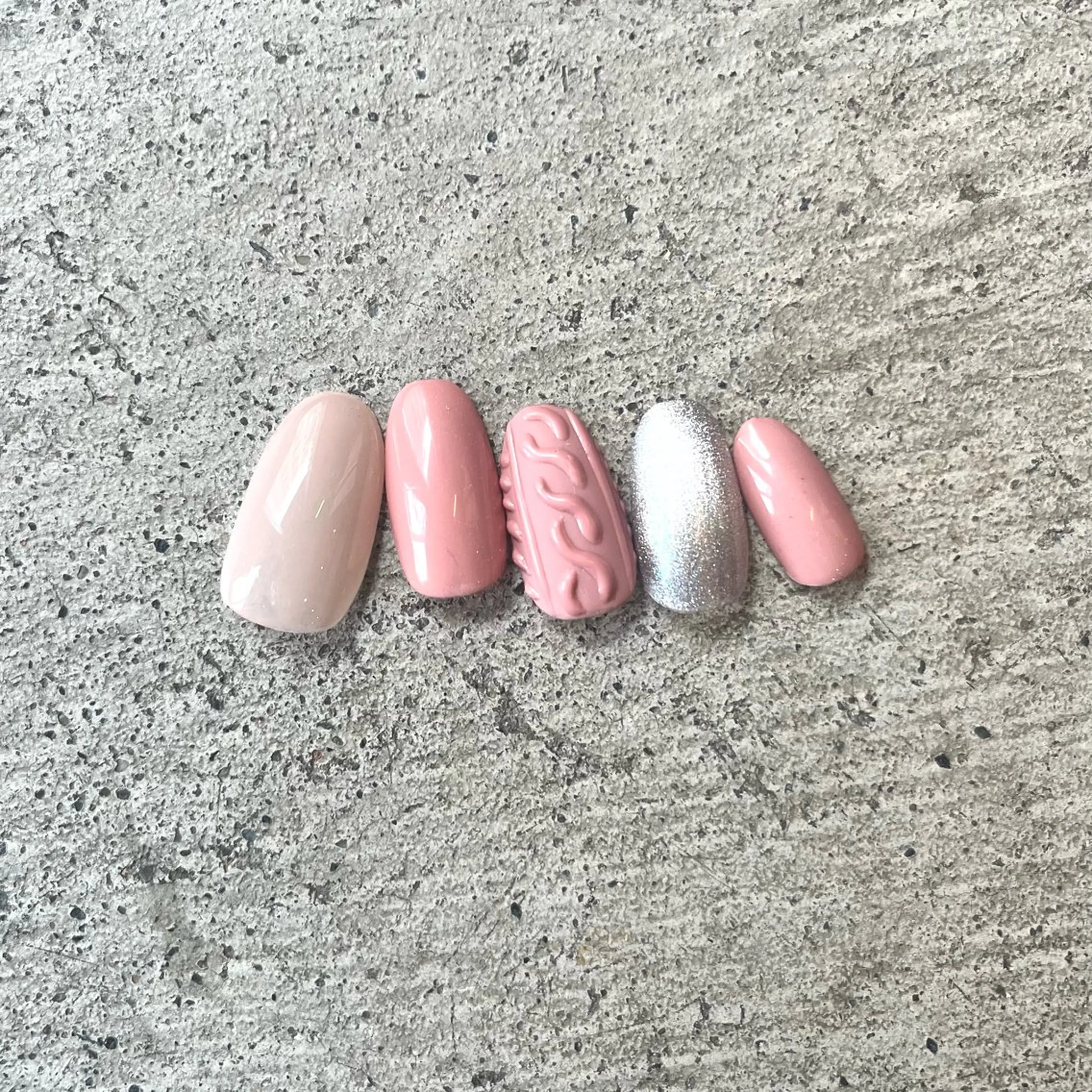 ネイル TRAM-nail moriizumiのネイルデザイン