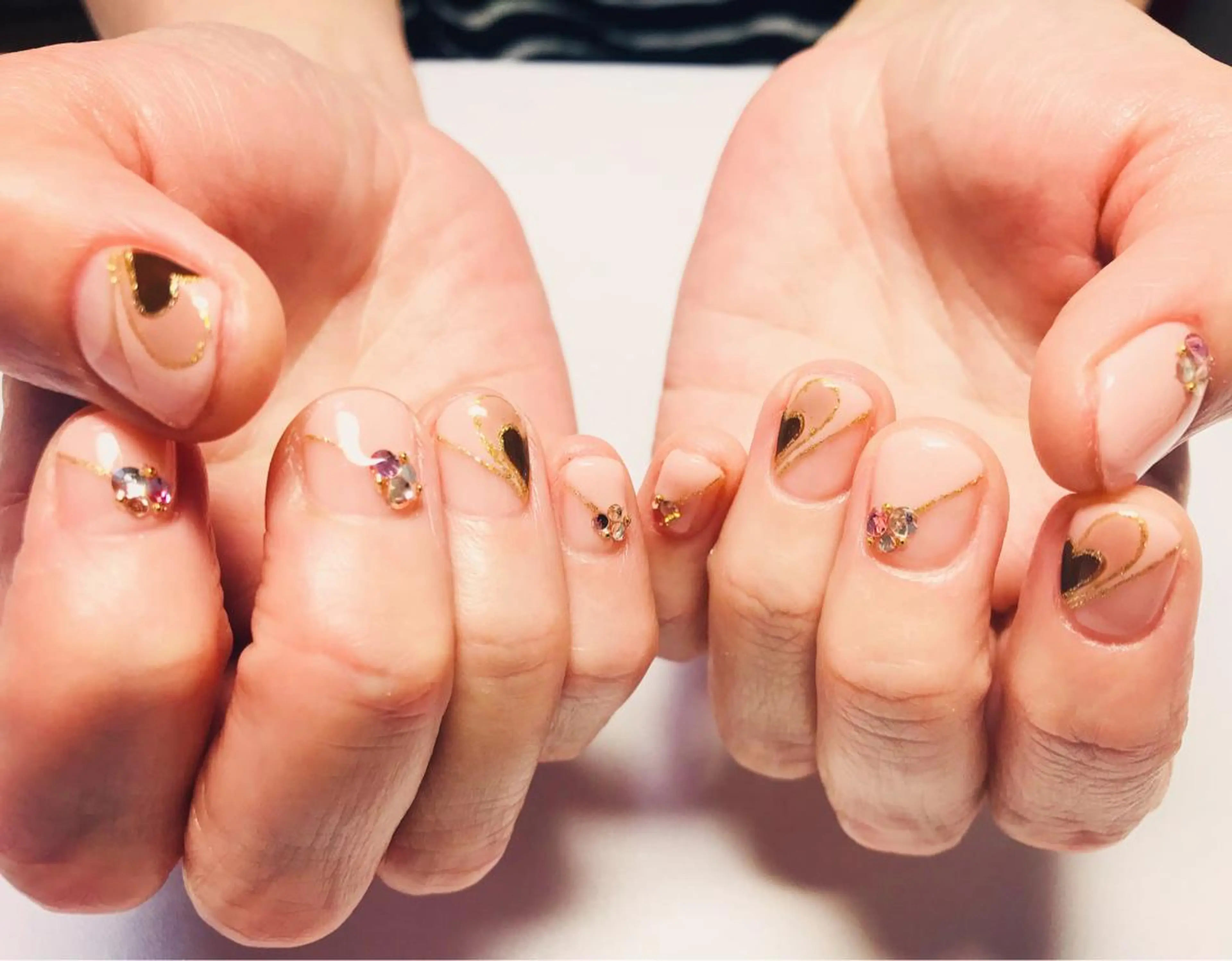 ネイル NailSalon 〜Andyou〜のネイルデザイン