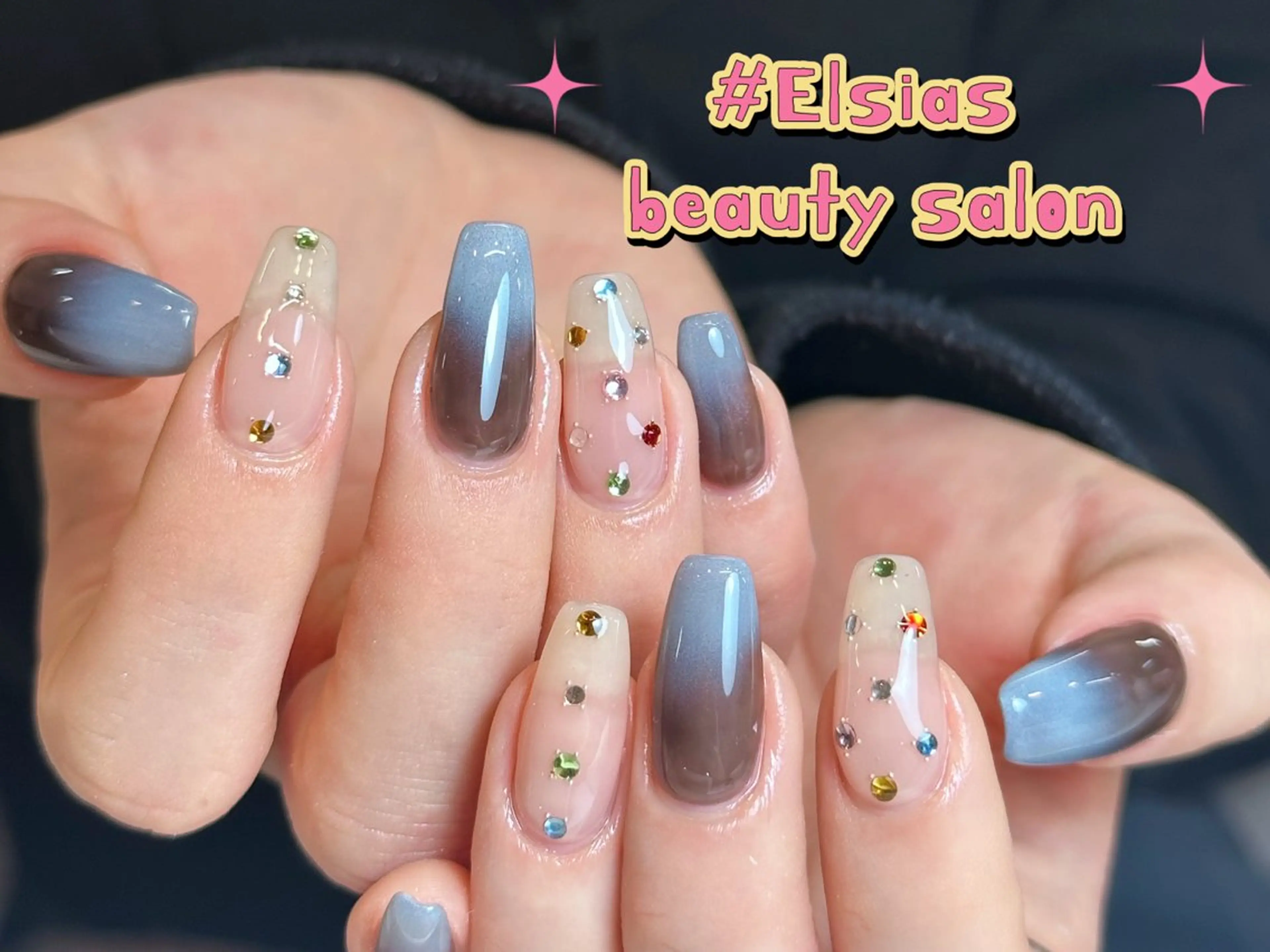 ネイル nono 高田馬場所属・🌸nono🌸 高田馬場のネイルデザイン