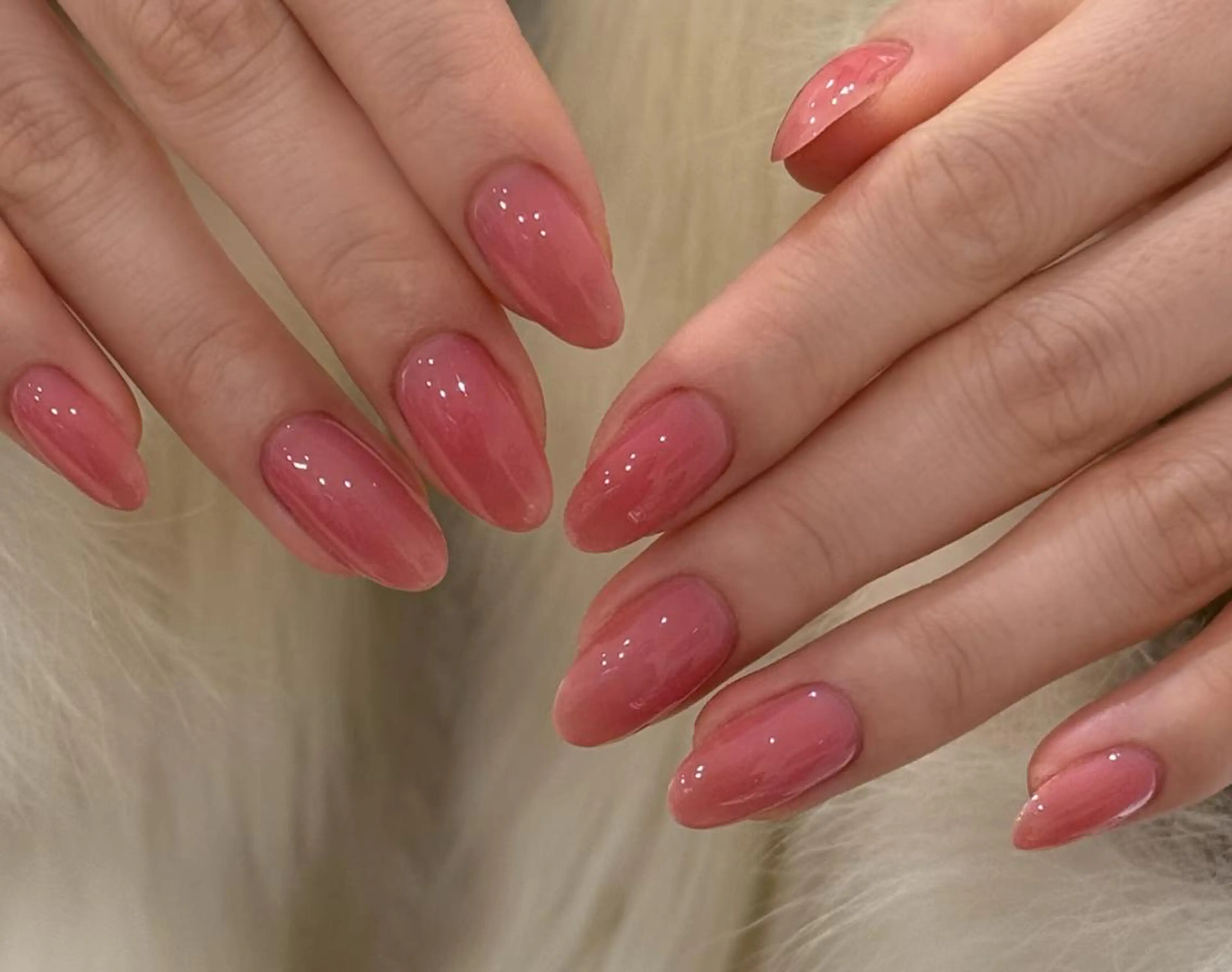 ネイル ハンドネイル ル ルのネイルデザイン