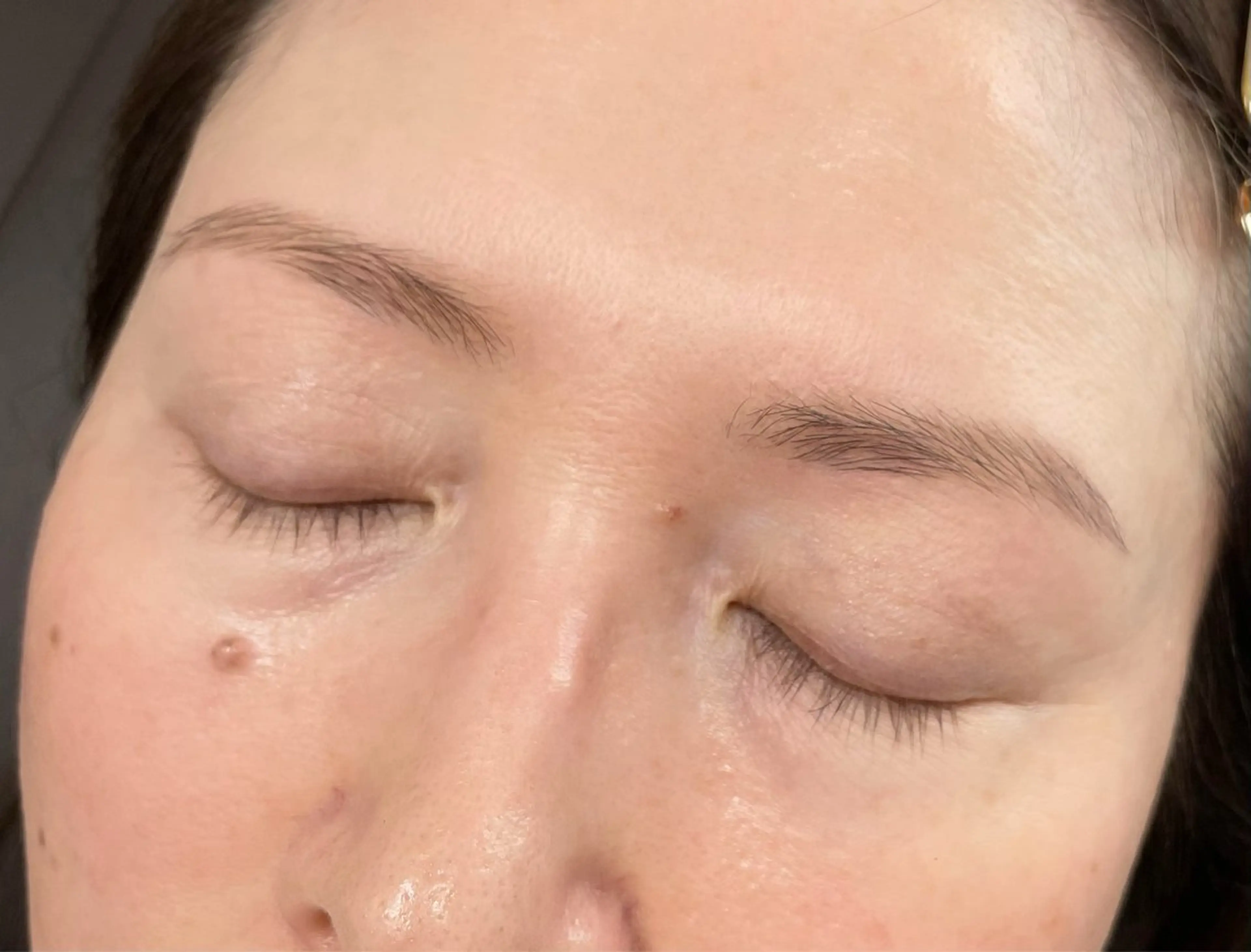 アイブロウ ワックス脱毛 眉カット その他(アイブロウ) Forest. honami 🤍の眉毛・アイブロウイメージ