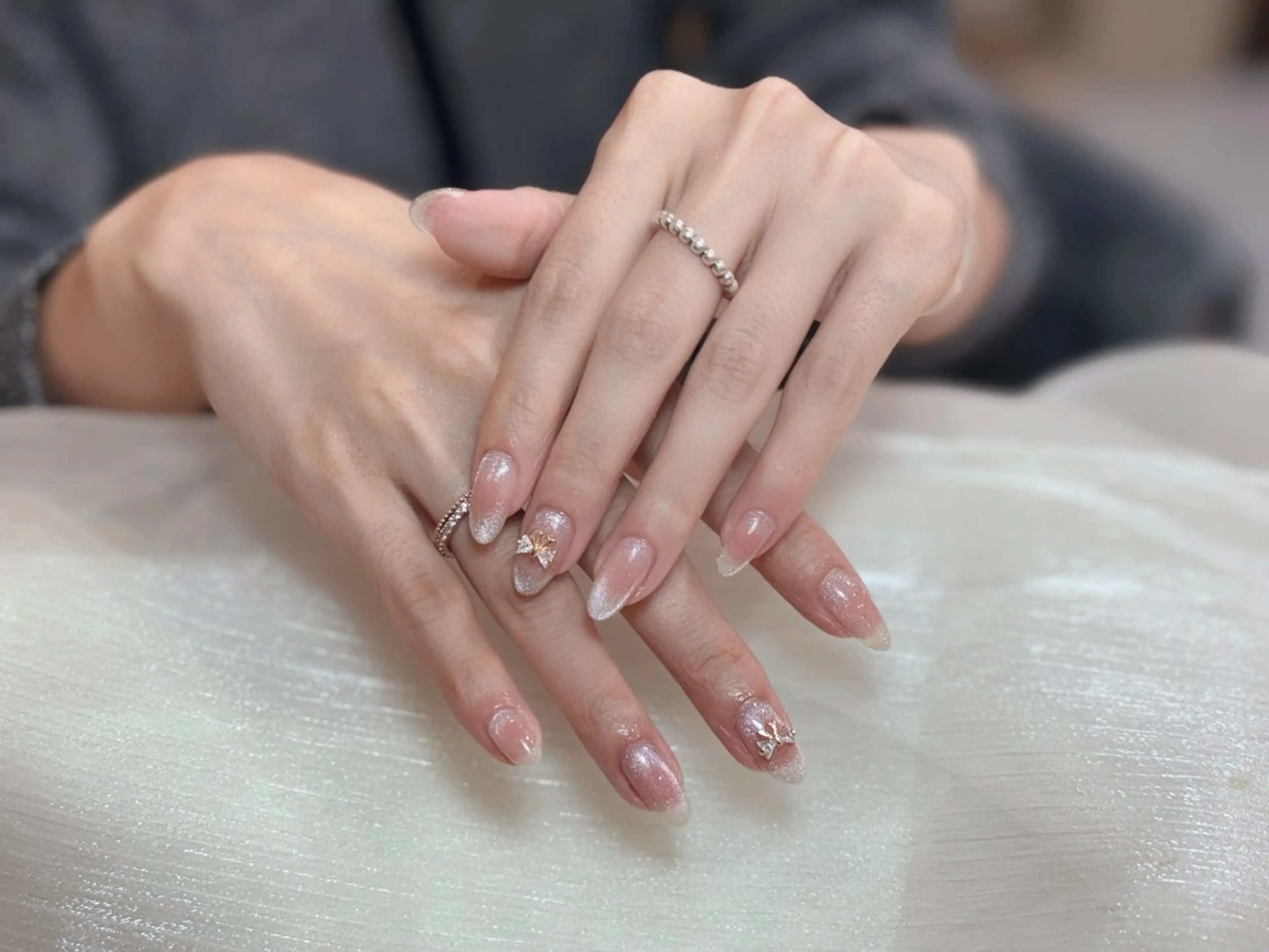 ネイル ハンドネイル HAHA salonのネイルデザイン