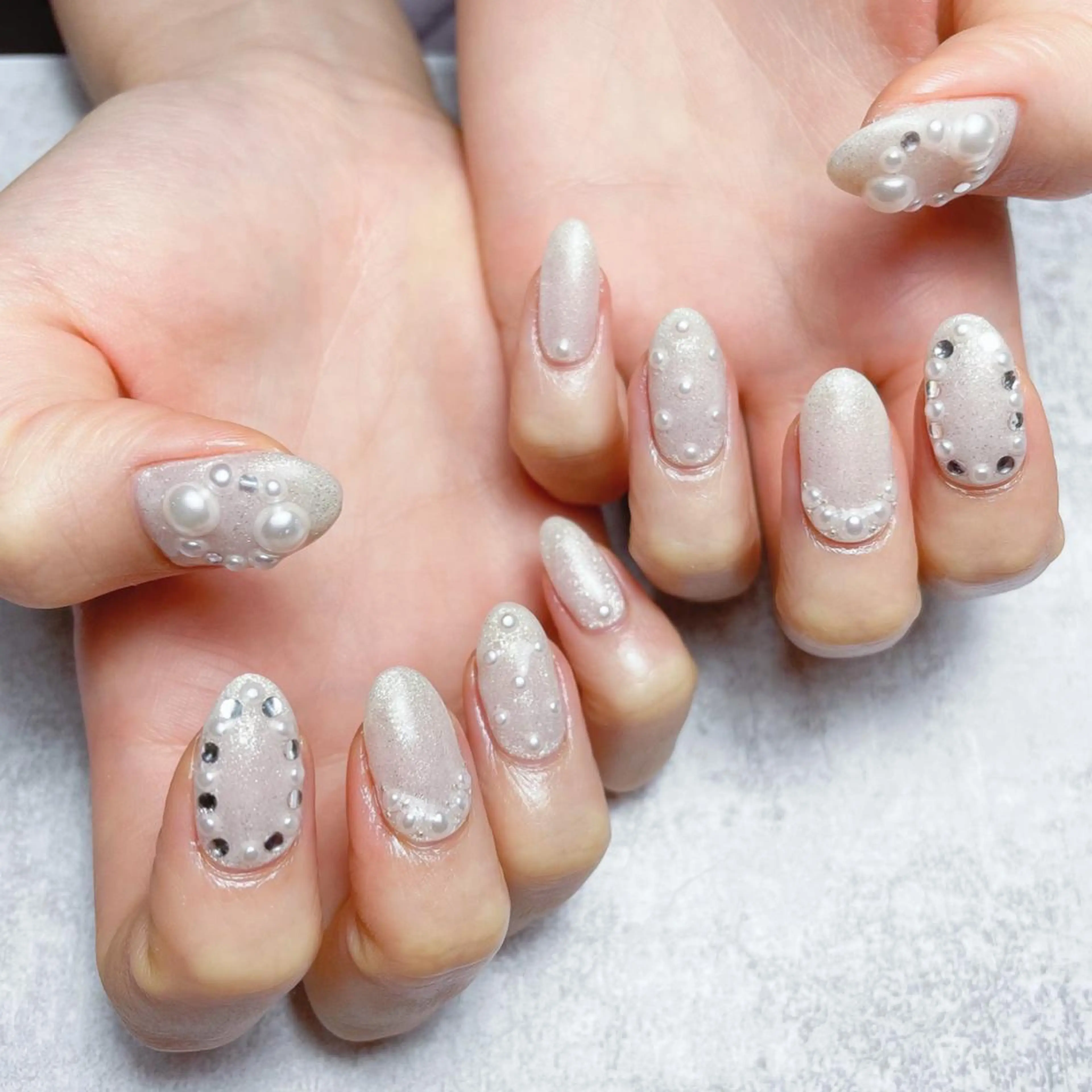ネイル Private Nailsalon Lilies所属・Nailsalon Lilies♡のネイルデザイン