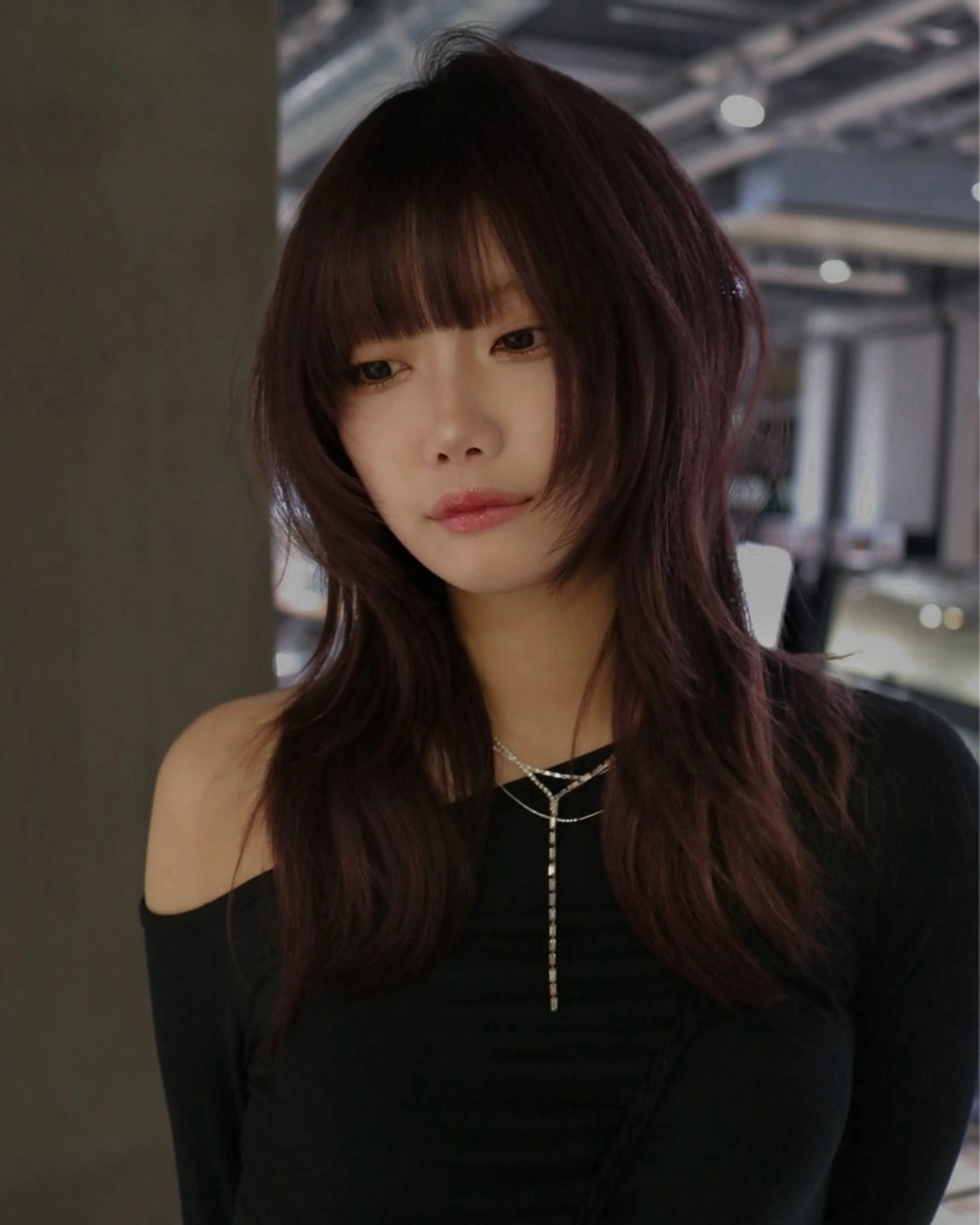 ロング レイヤー支持no.1 ☆笠原翔一のヘアスタイル