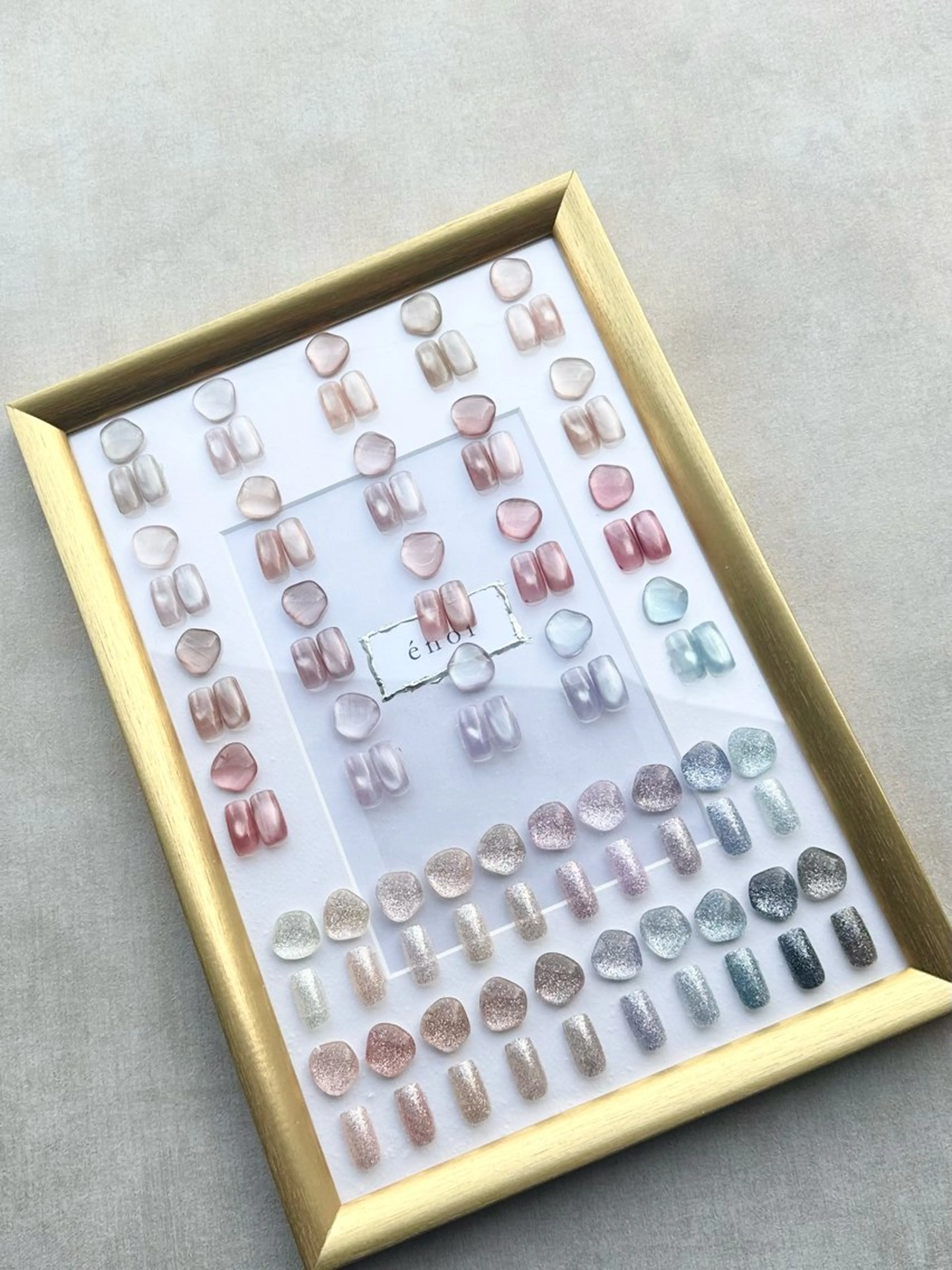 ネイル ハンドネイル atelier design Amiのネイルデザイン