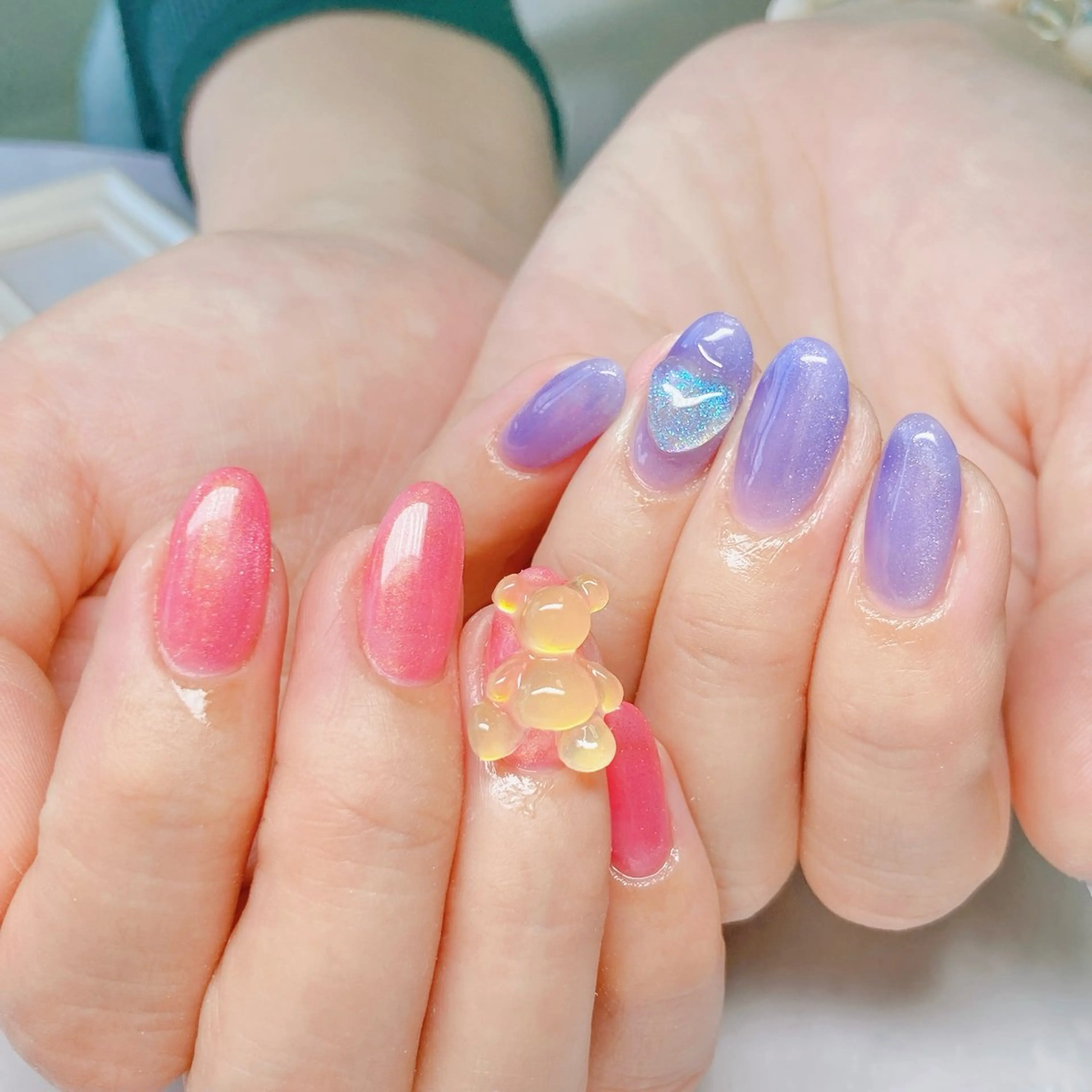 ネイル PLANET nailのネイルデザイン