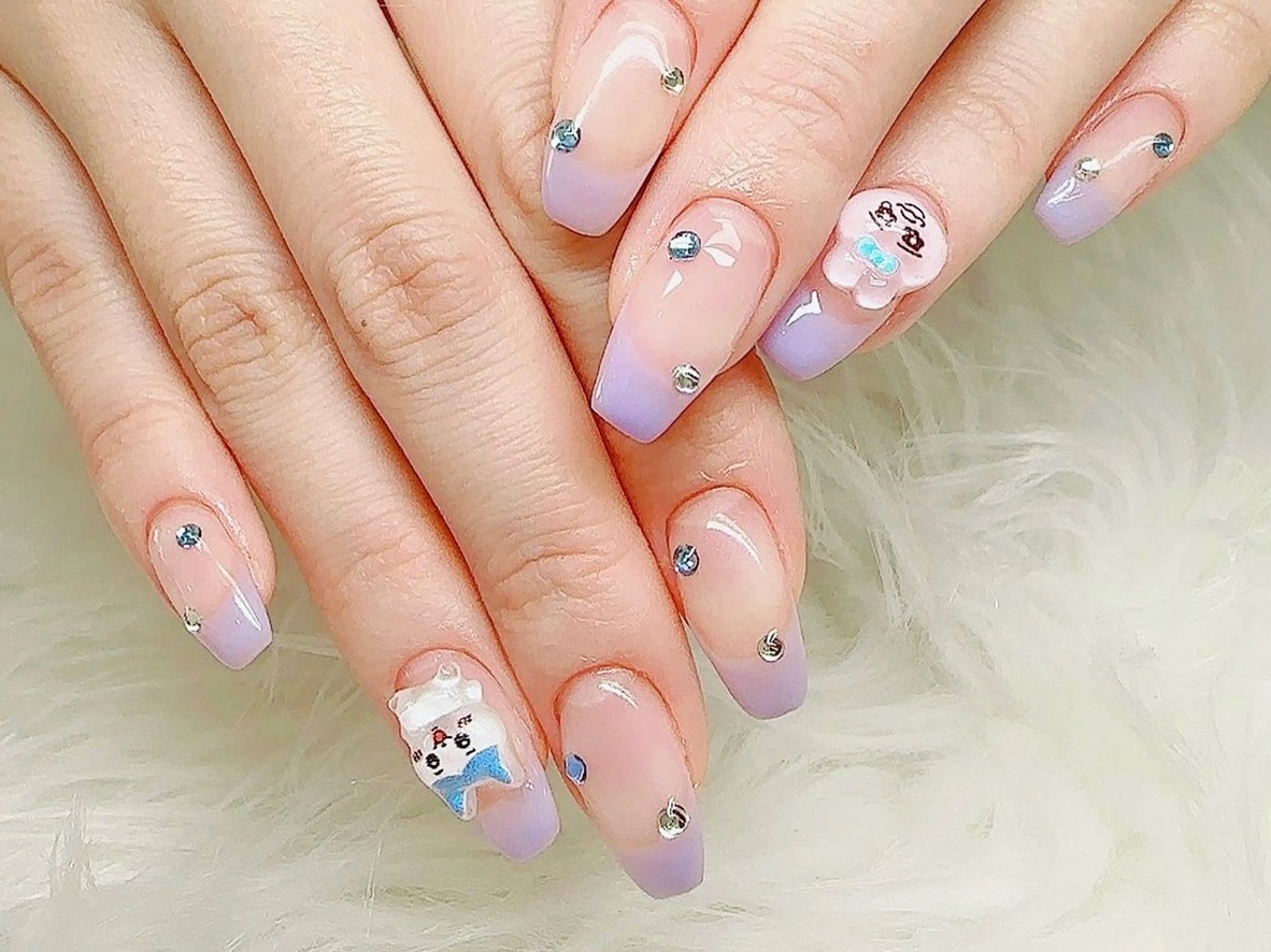 ネイル hami nailのネイルデザイン