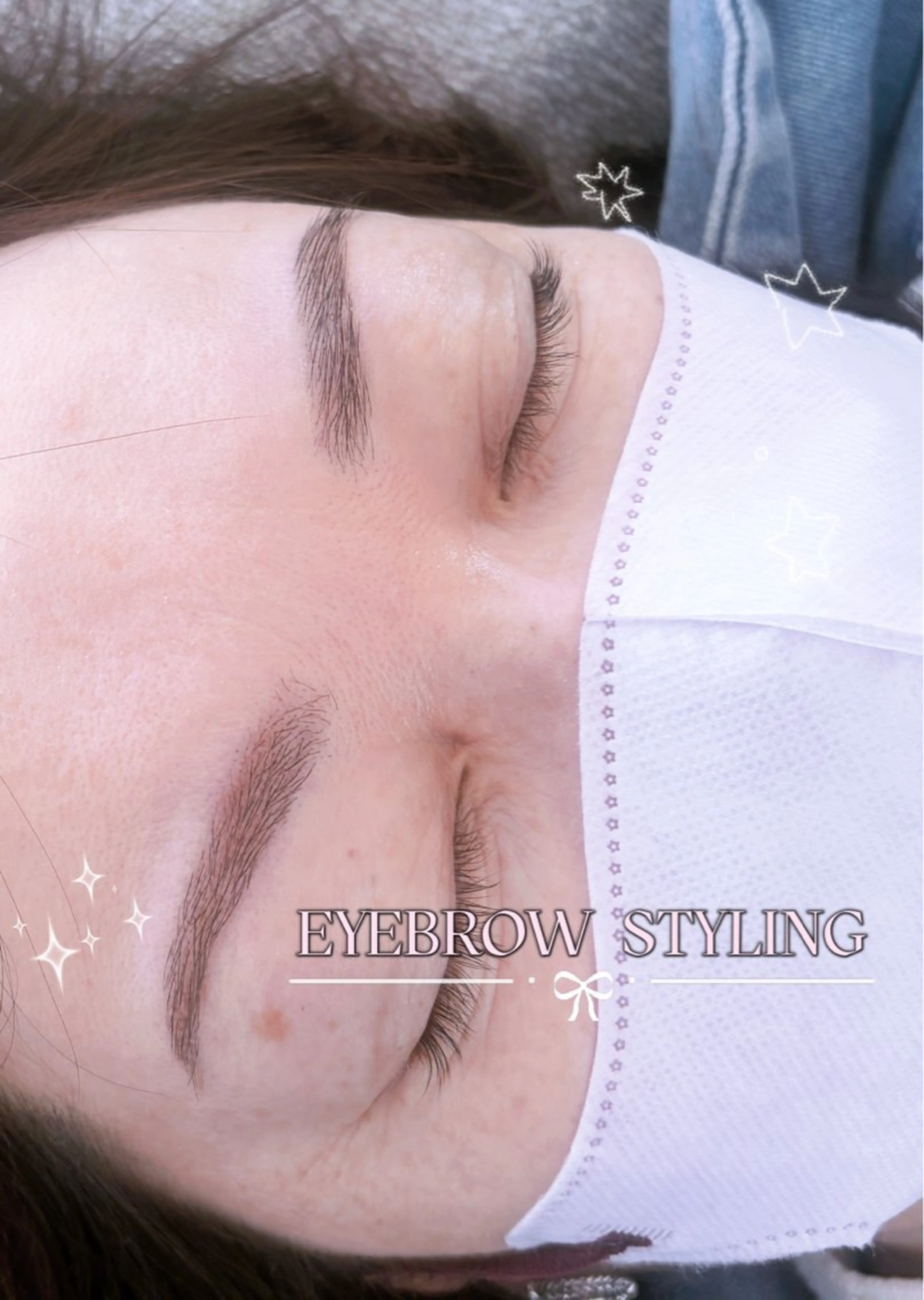 アイブロウ ワックス脱毛 眉カット その他(アイブロウ) GRANDTRUTH 守谷RUNA🎀🩷のマツエク・マツパデザイン