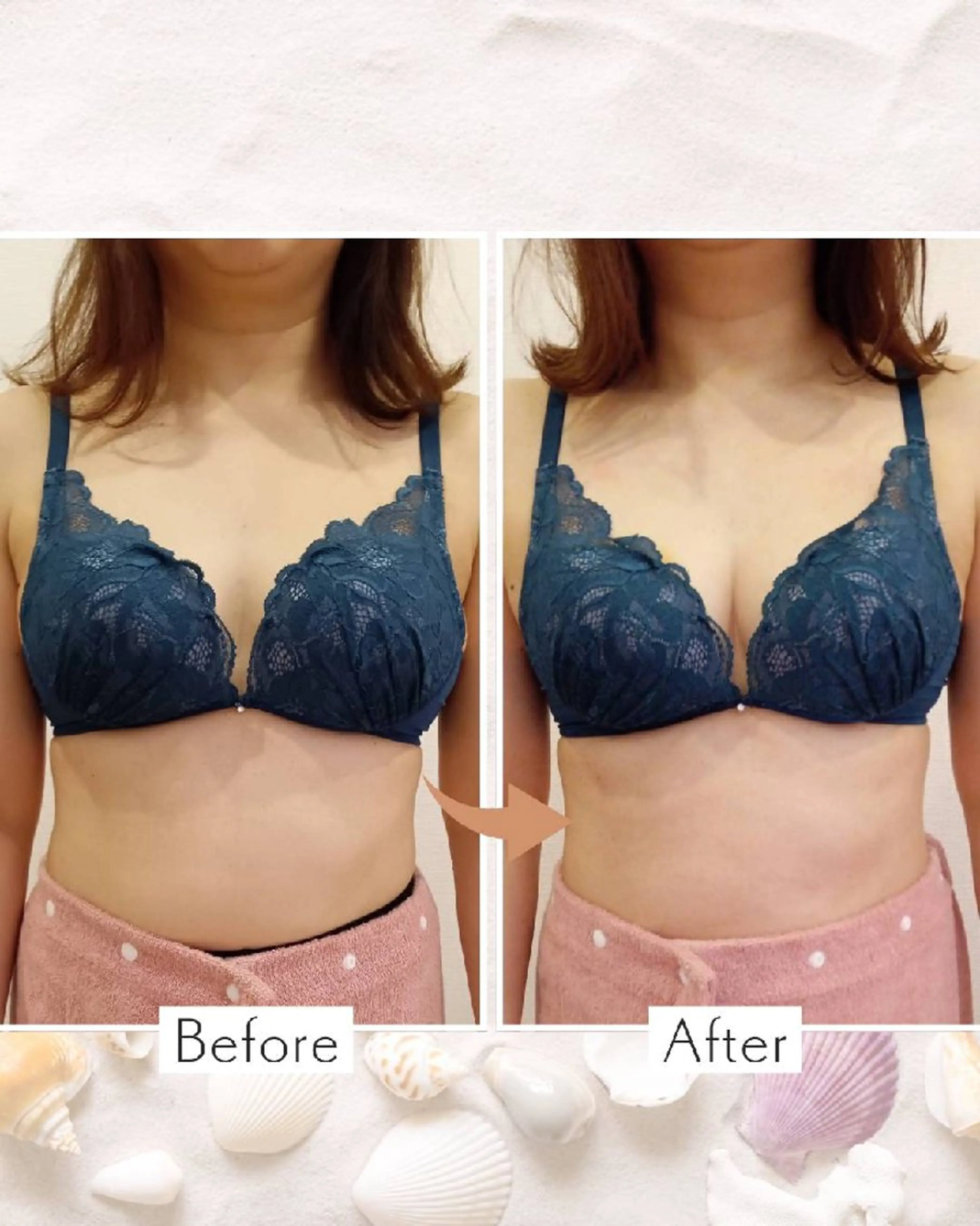 エステ マシュマロバスト coucouのエステ・リラクイメージ