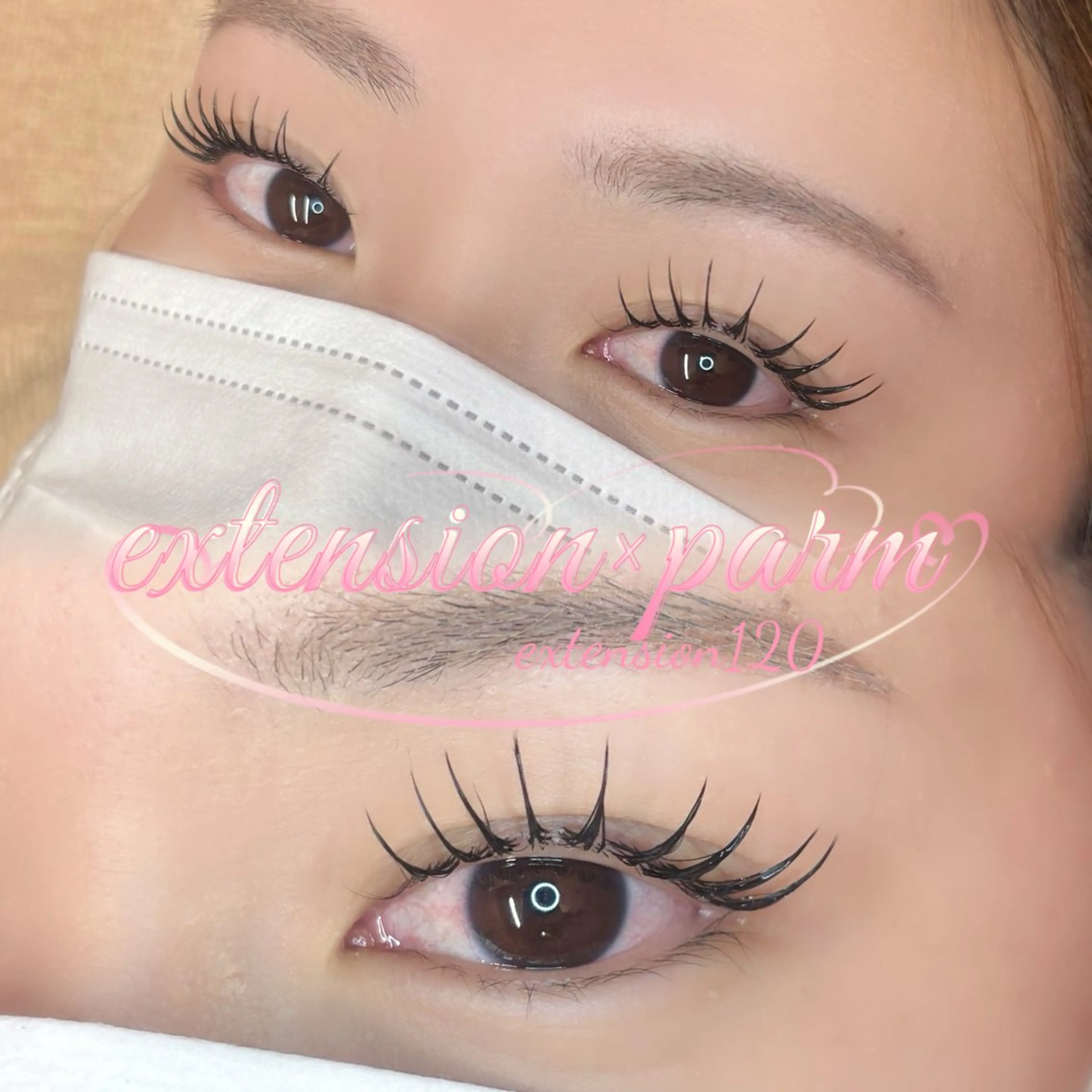 マツエク・マツパ マツエク 🎀hinata🎀 横浜/eyelashのマツエク・マツパデザイン