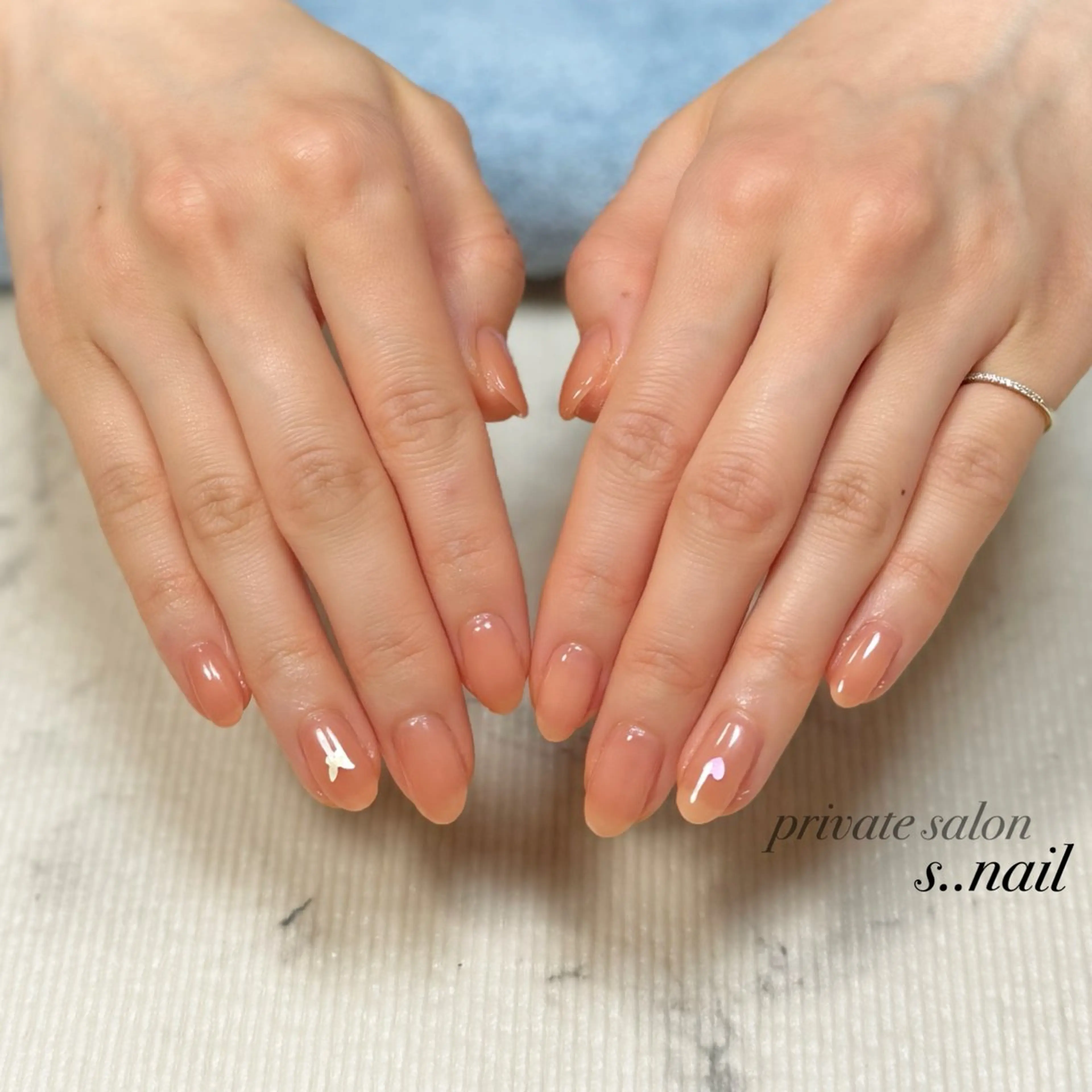 ネイル ハンドネイル フットネイル s..nail / MORITAのネイルデザイン