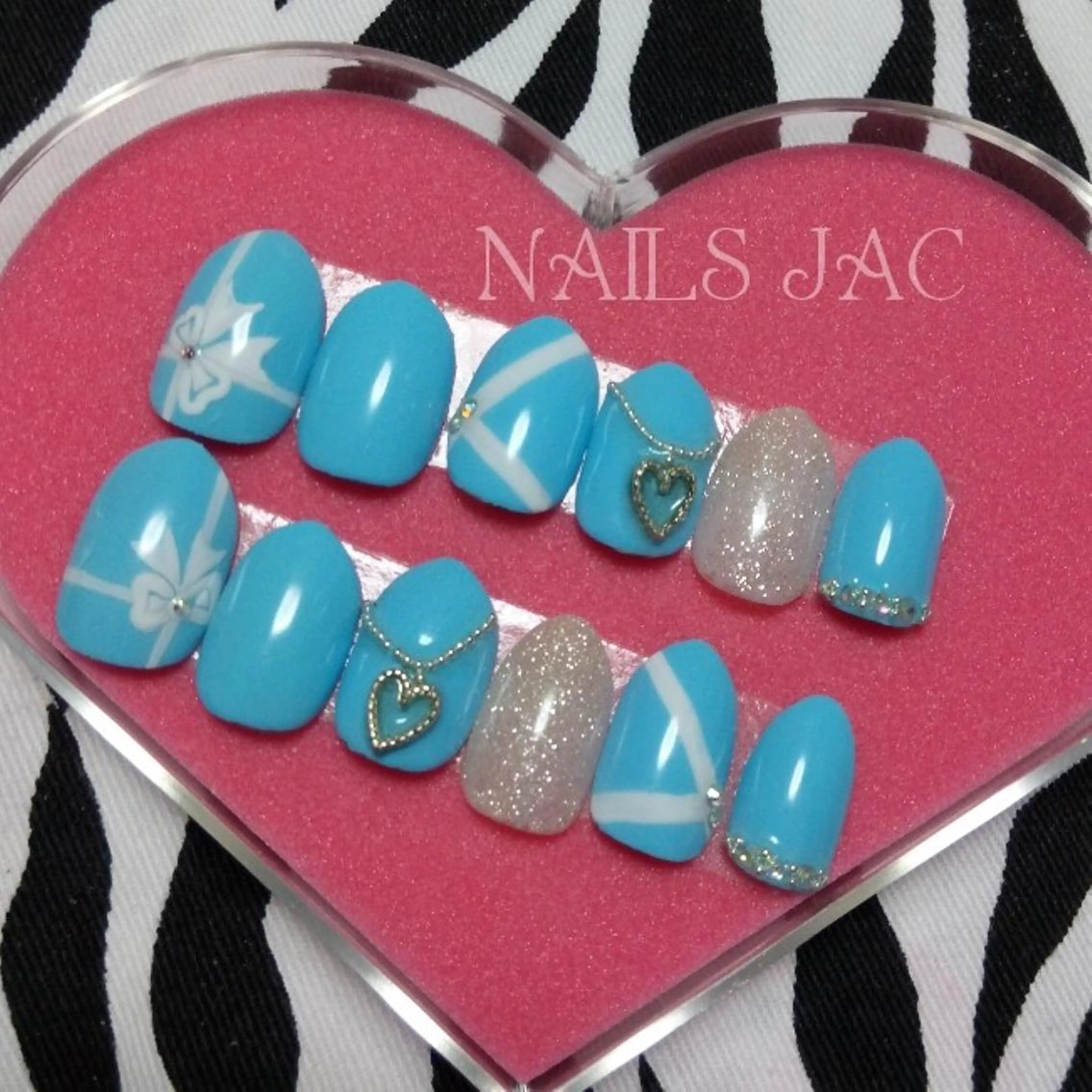 ネイル NAILS JACのネイルデザイン