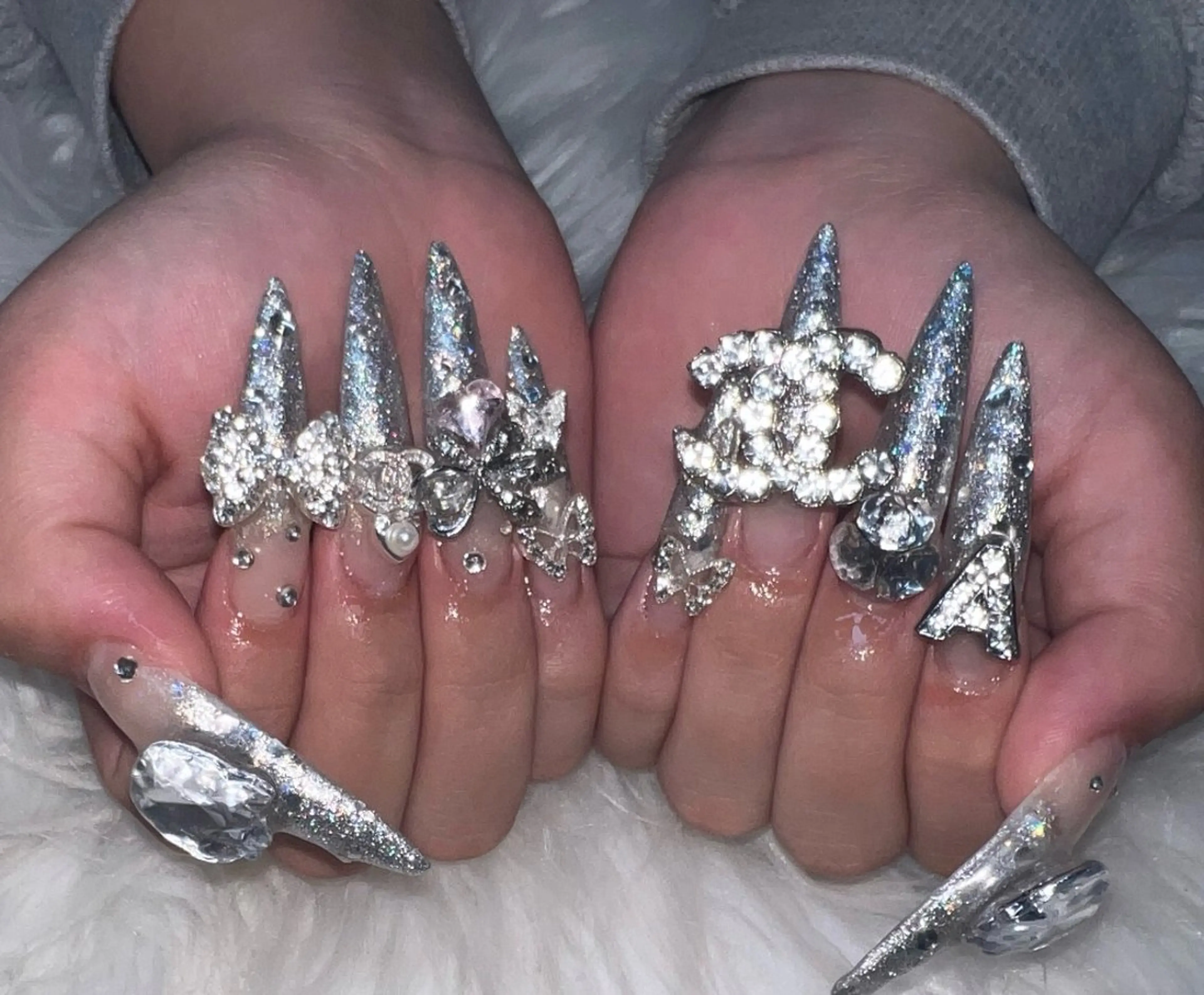 ネイル 7nail (ϋ)/のネイルデザイン