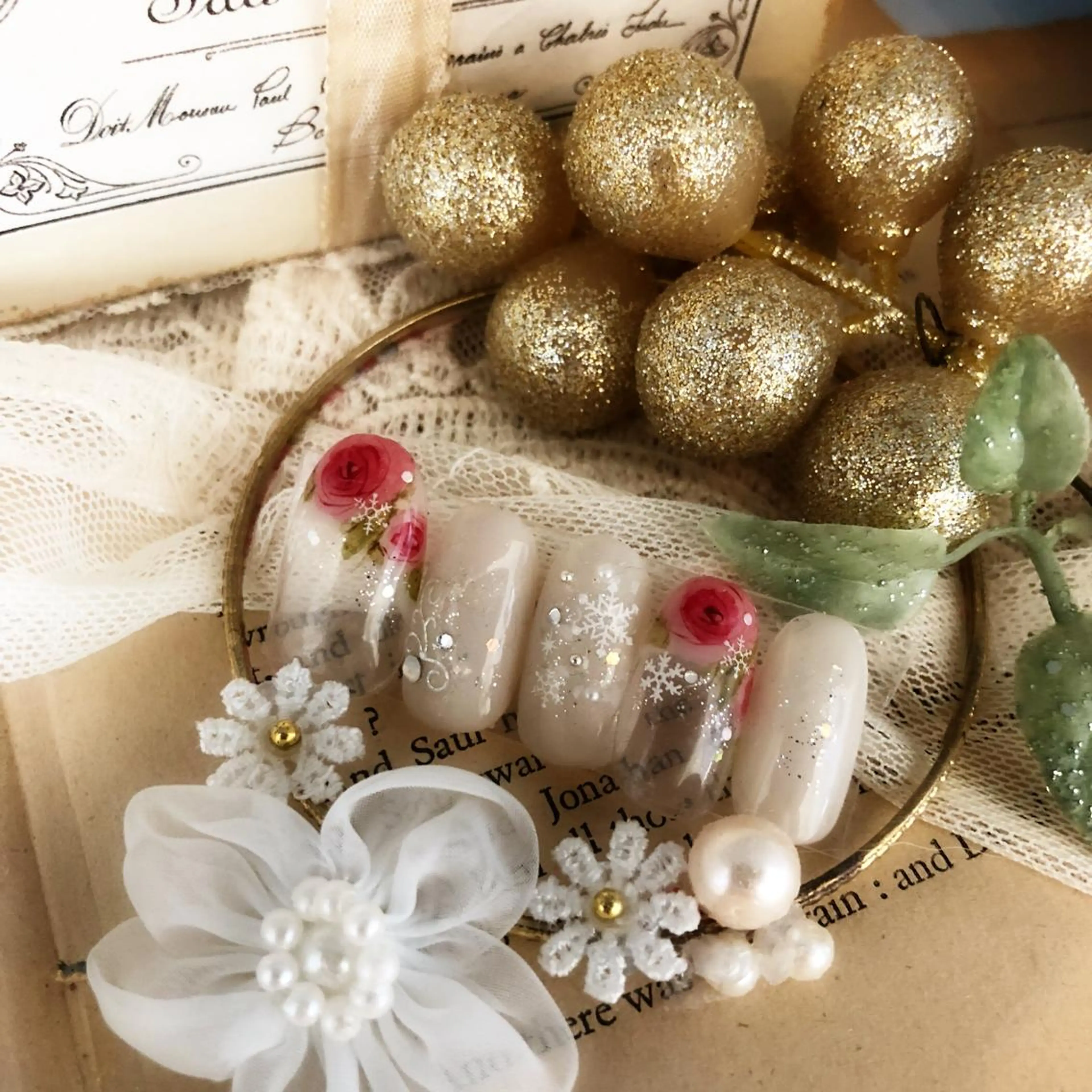 ネイル Nail Salon Rinoaのネイルデザイン