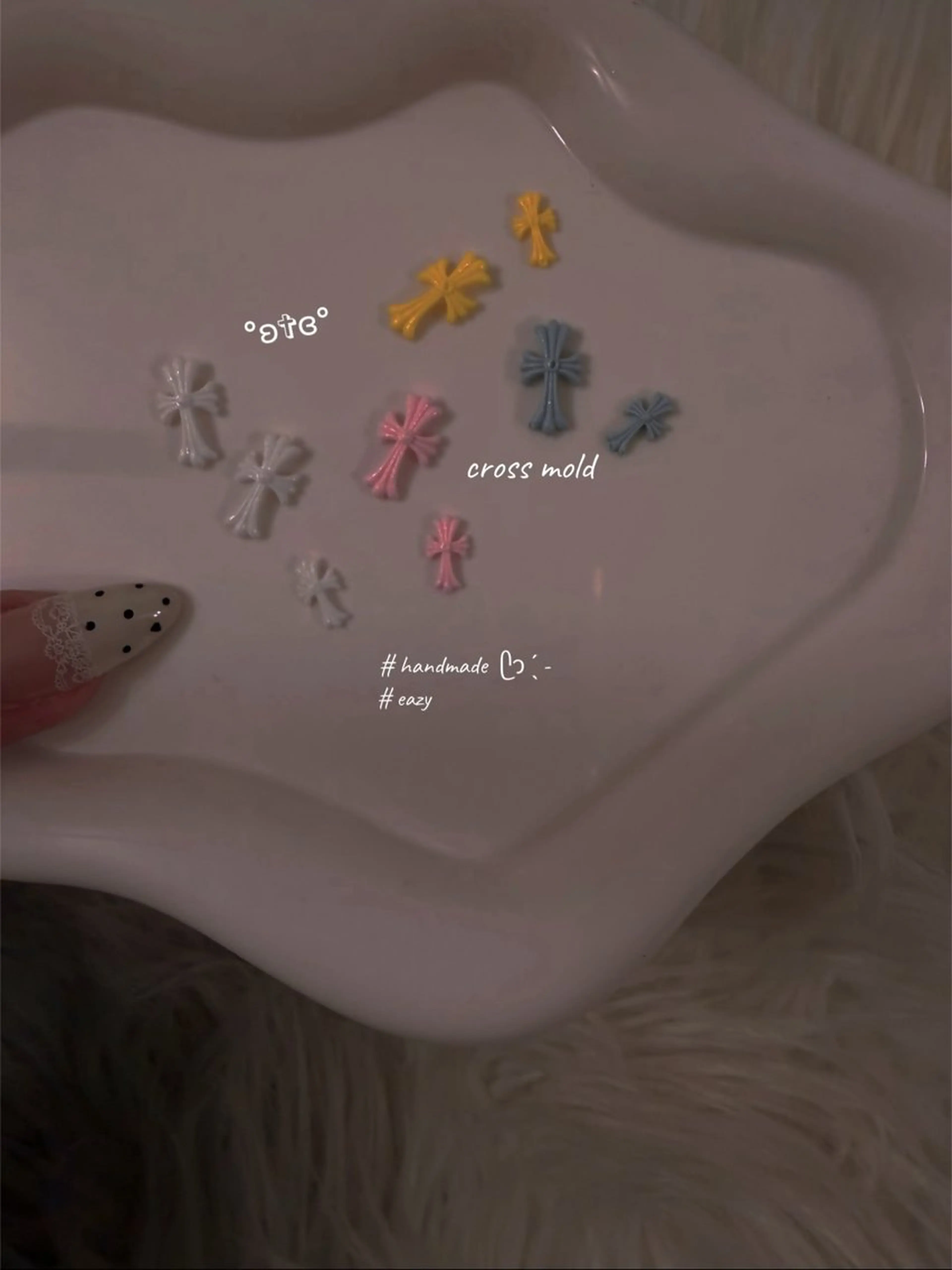 ネイル Lua.nail所属・🫧Lua.nail 🍒emuのネイルデザイン