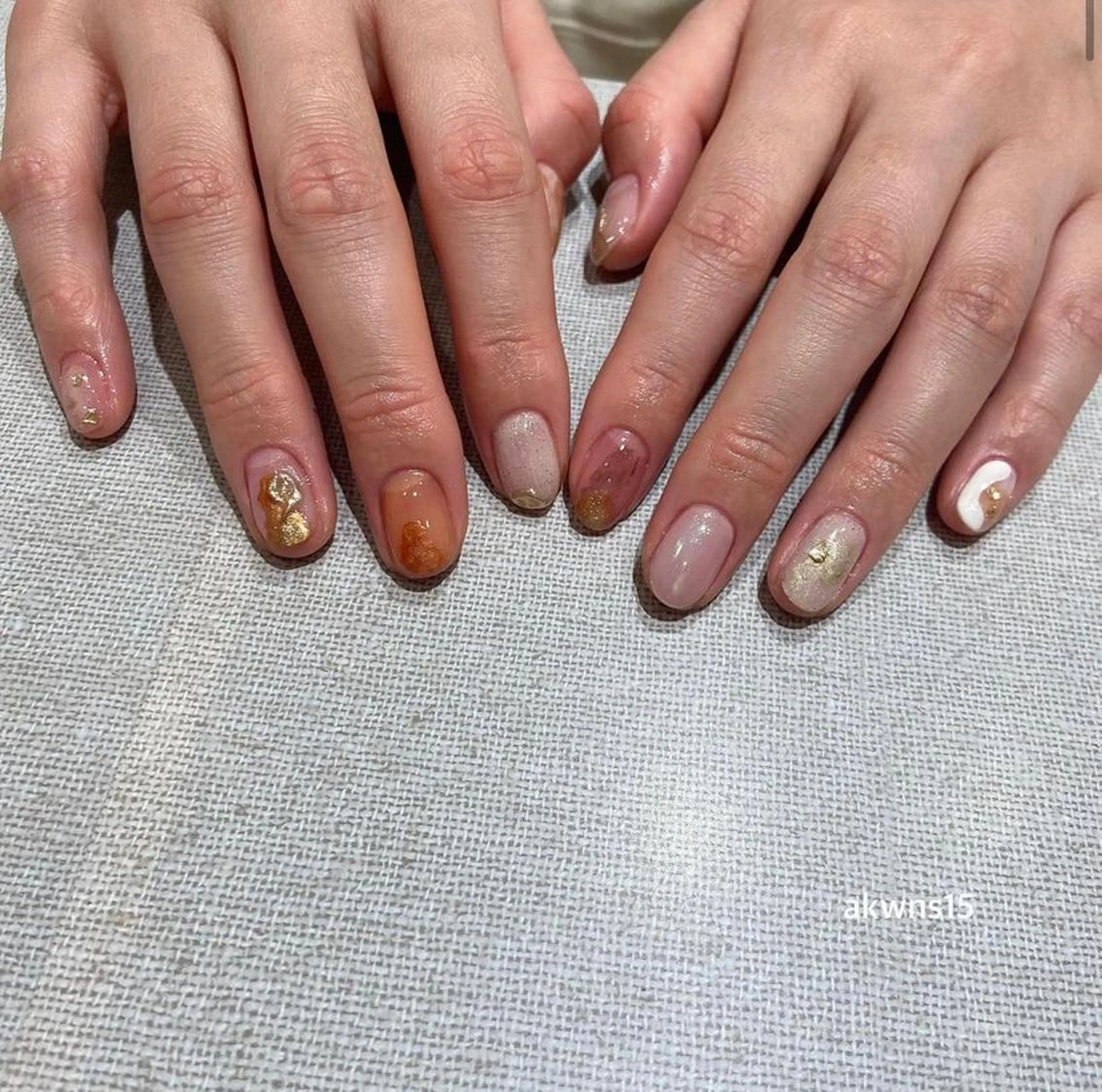 ネイル NailAVANCE ayumiのネイルデザイン