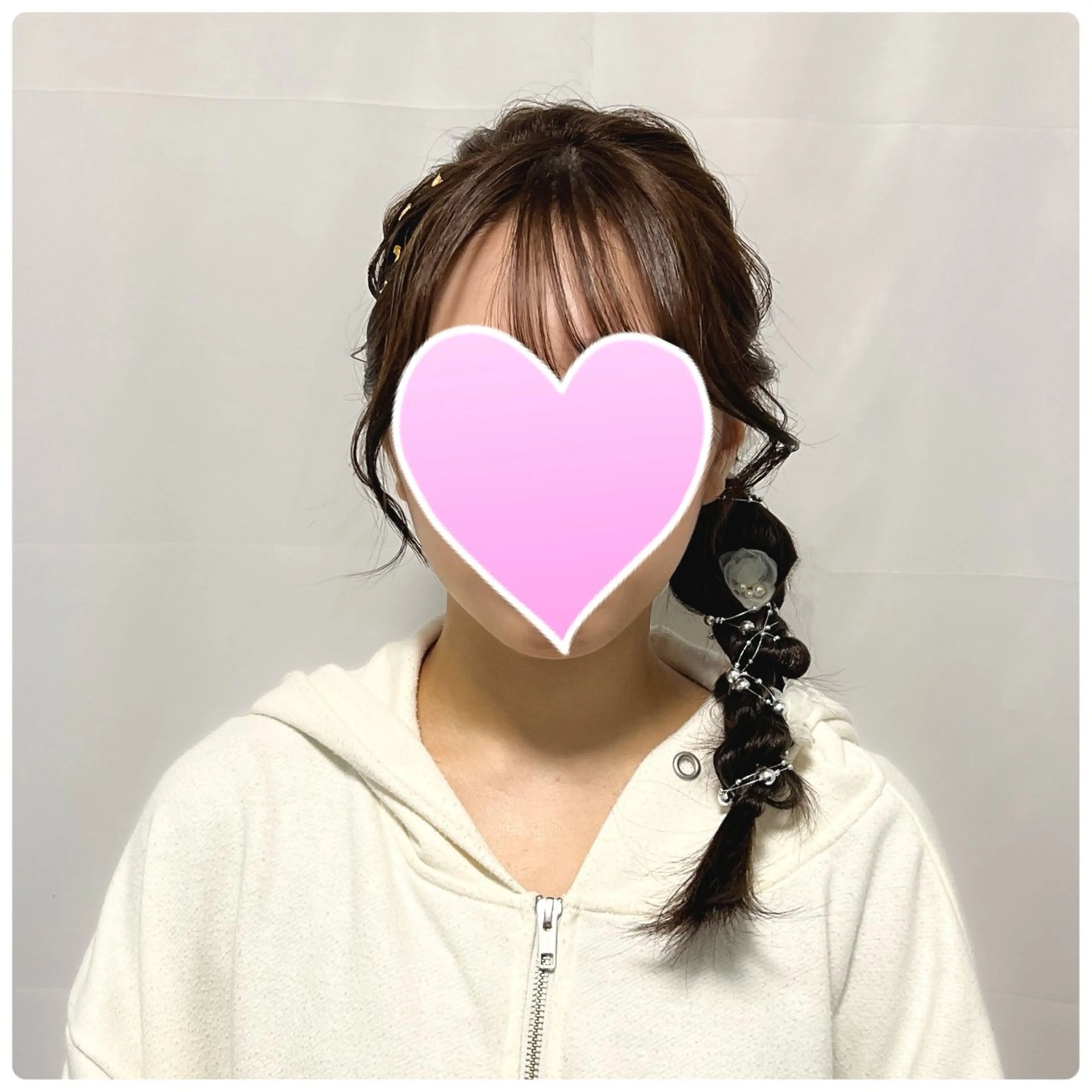 ヘアアレンジ ヘアセット リクエスト受付中🪞 CHATEAUのヘアスタイル