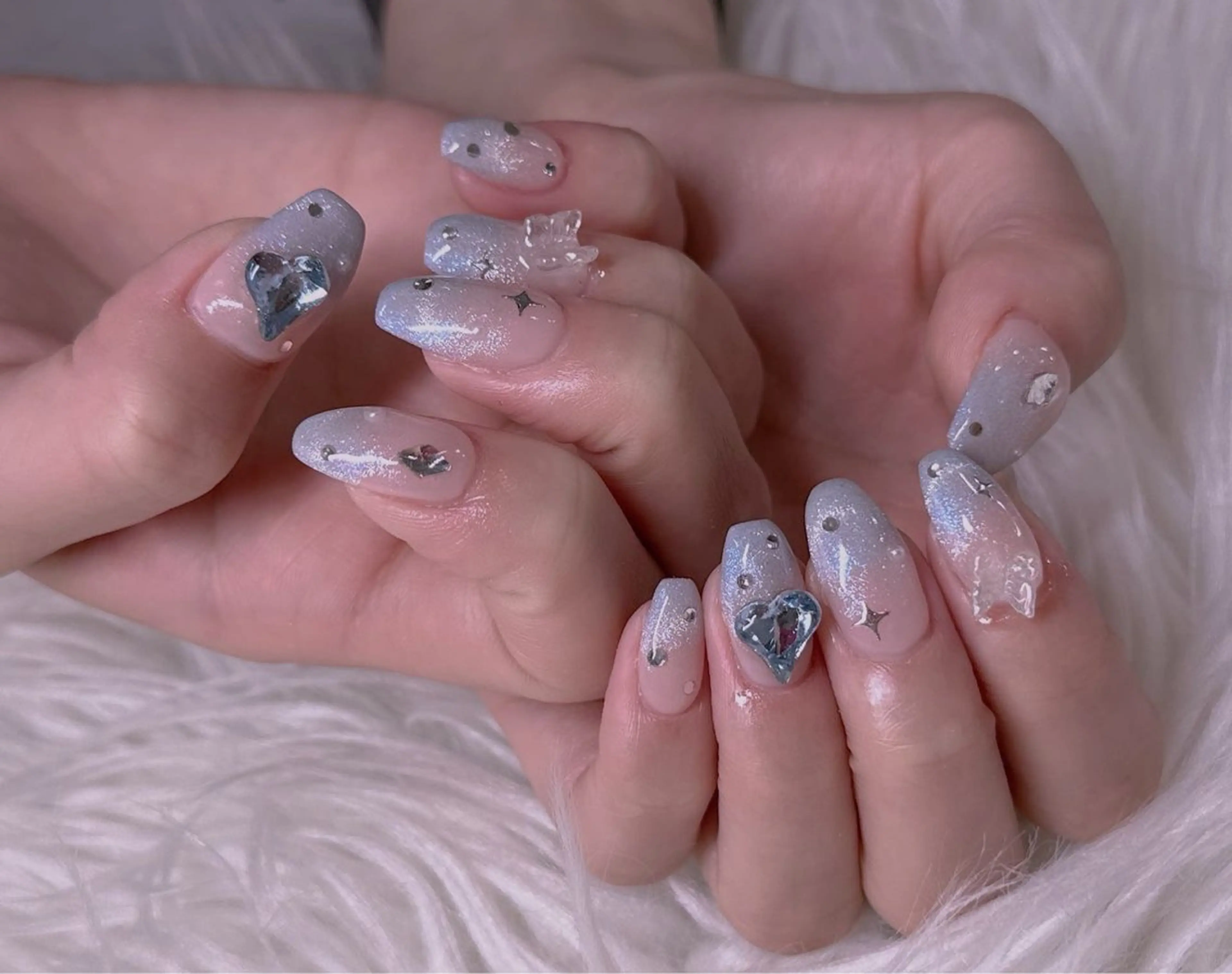 ネイル エムズ ハヤシのネイルデザイン