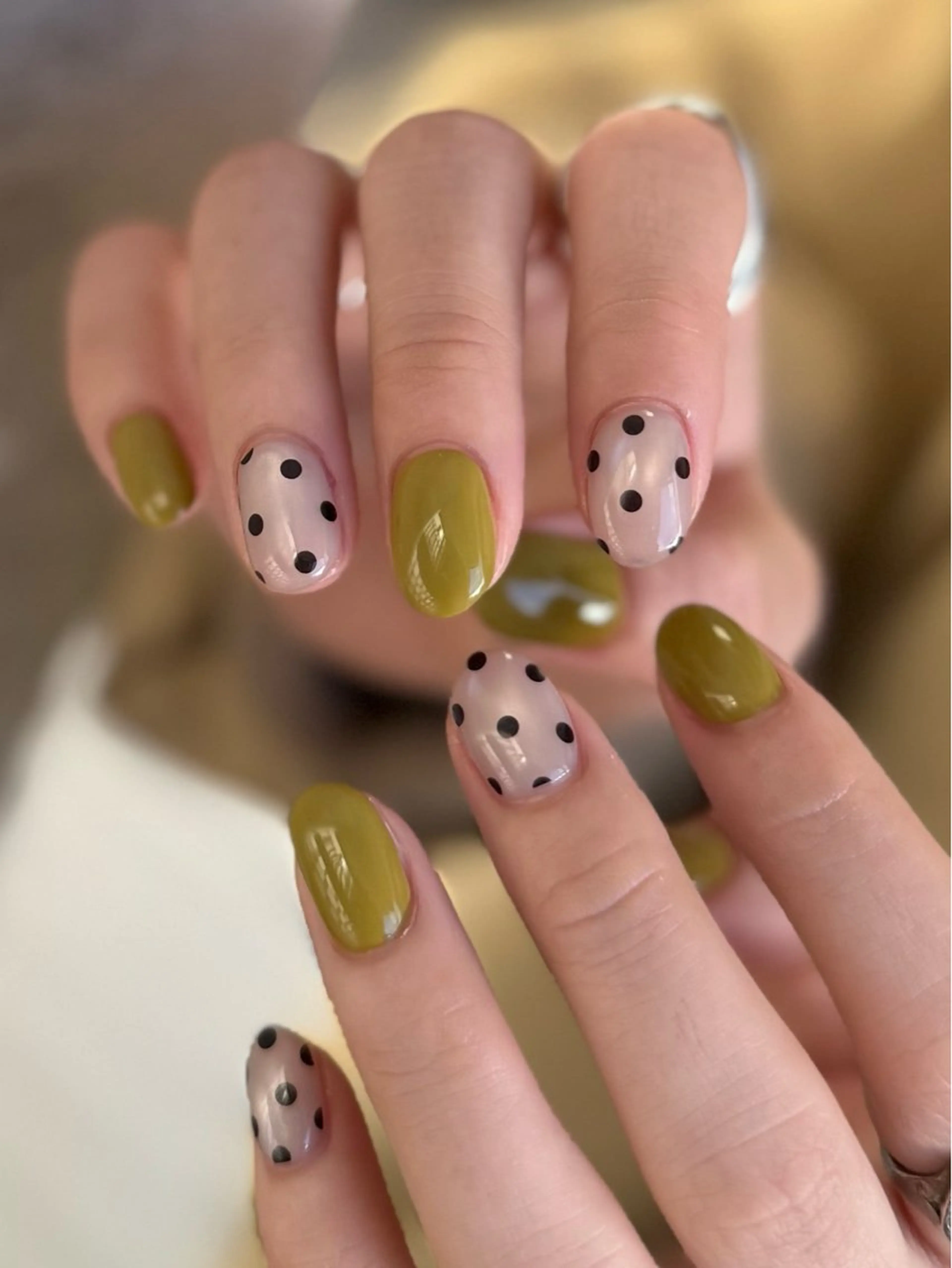 ネイル ハンドネイル nail salon Manonのネイルデザイン