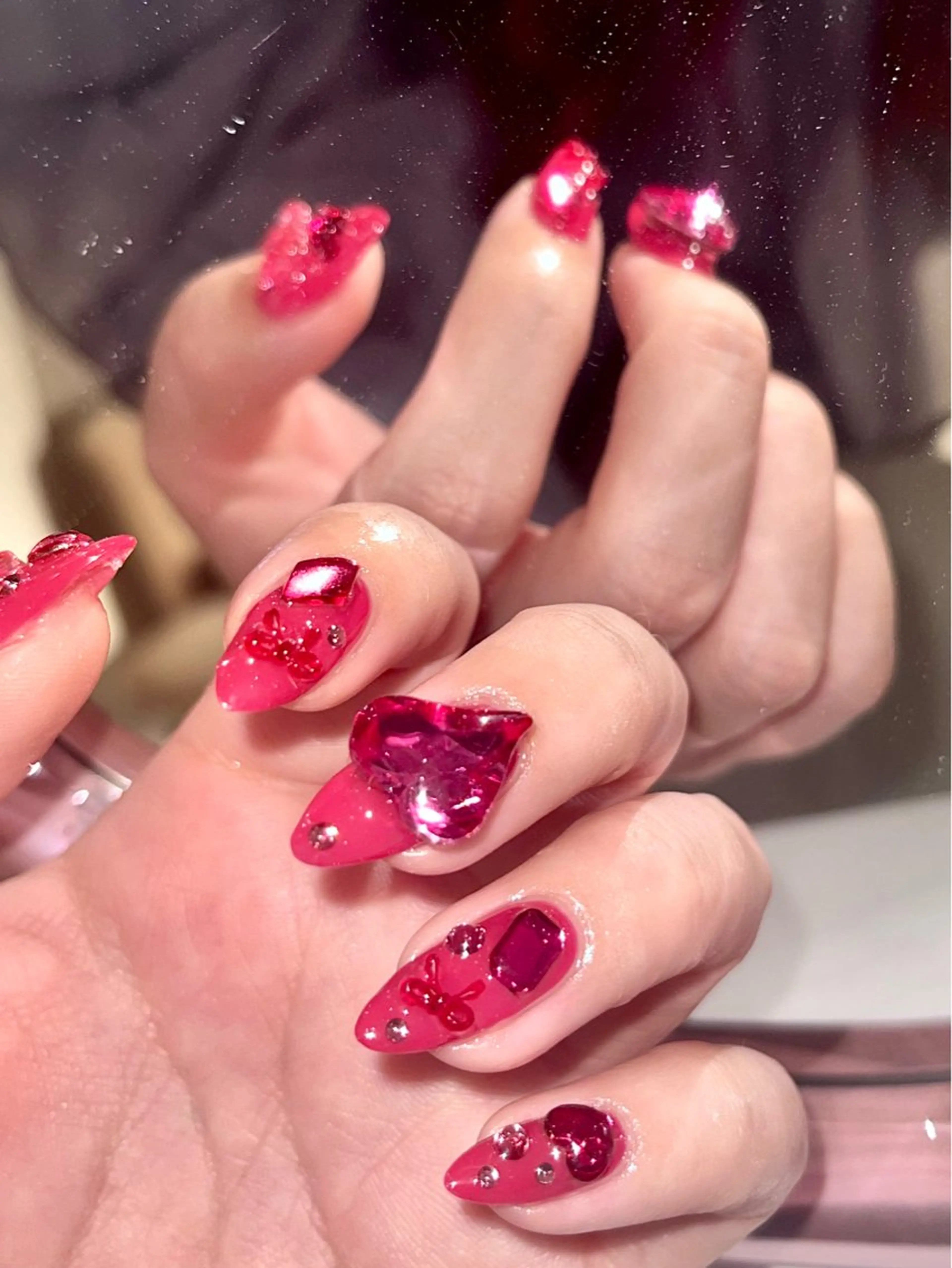 ネイル ハンドネイル Dreamin' NAOのネイルデザイン