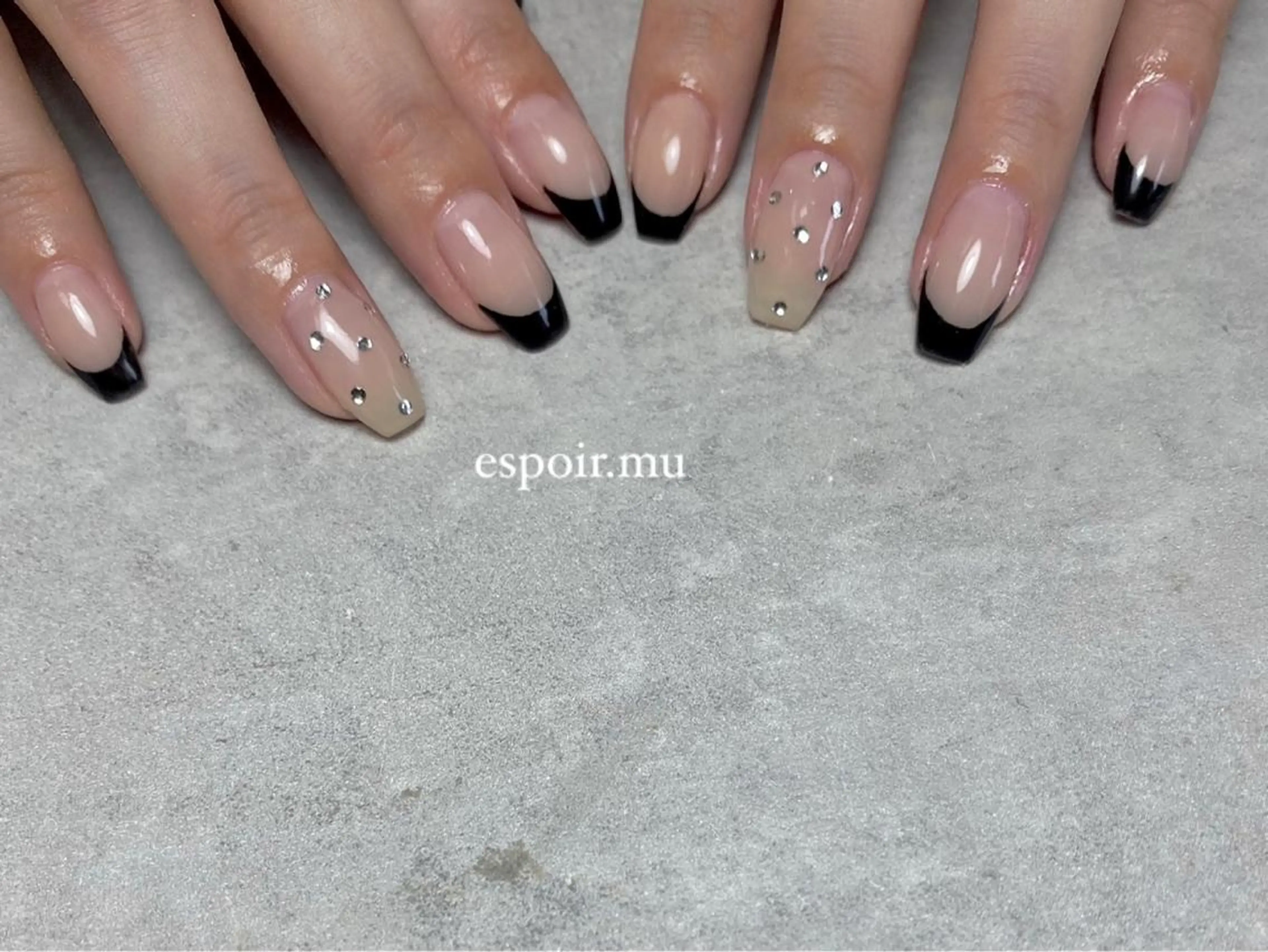 ネイル espoir. muのネイルデザイン