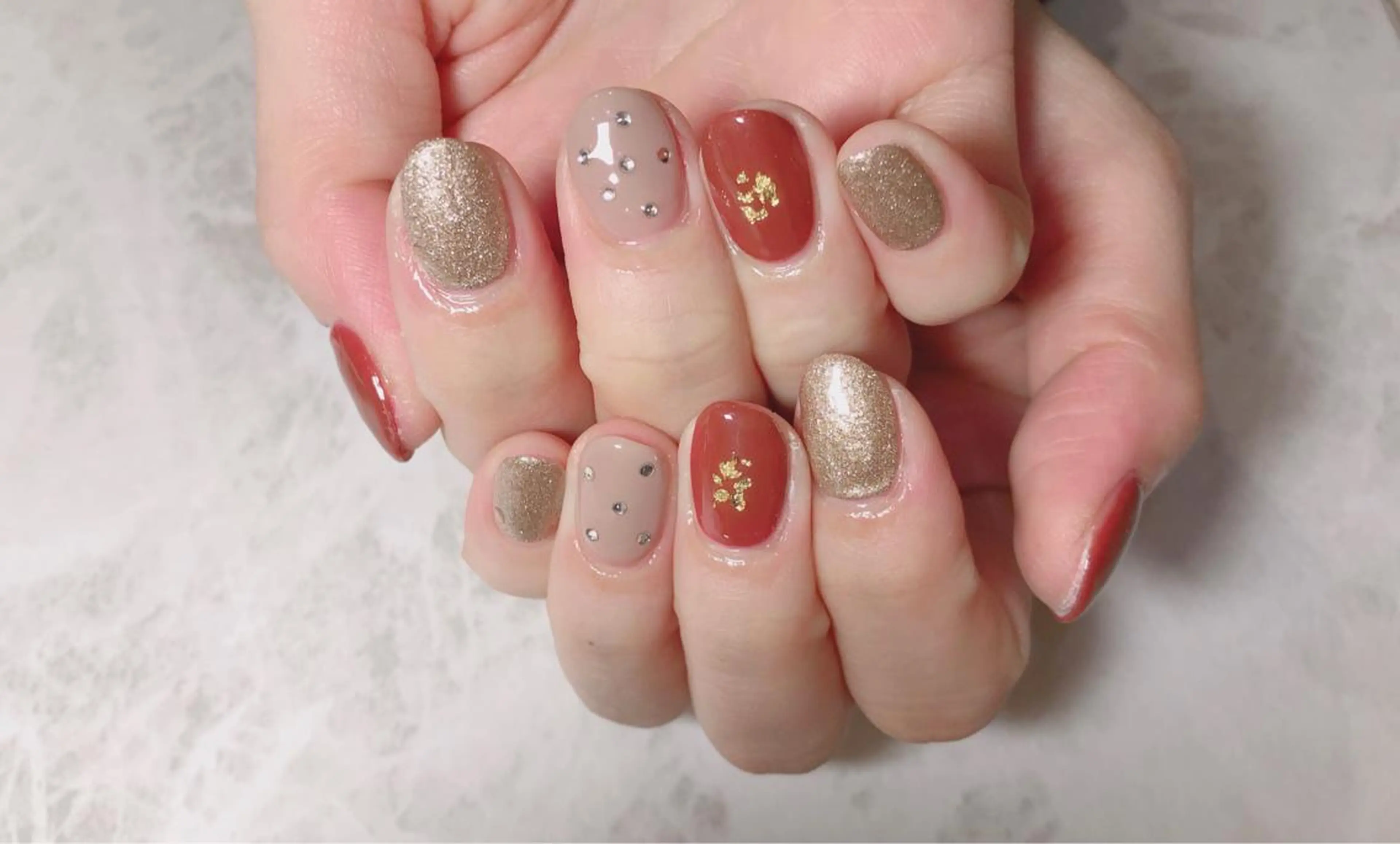 ネイル minu .のネイルデザイン