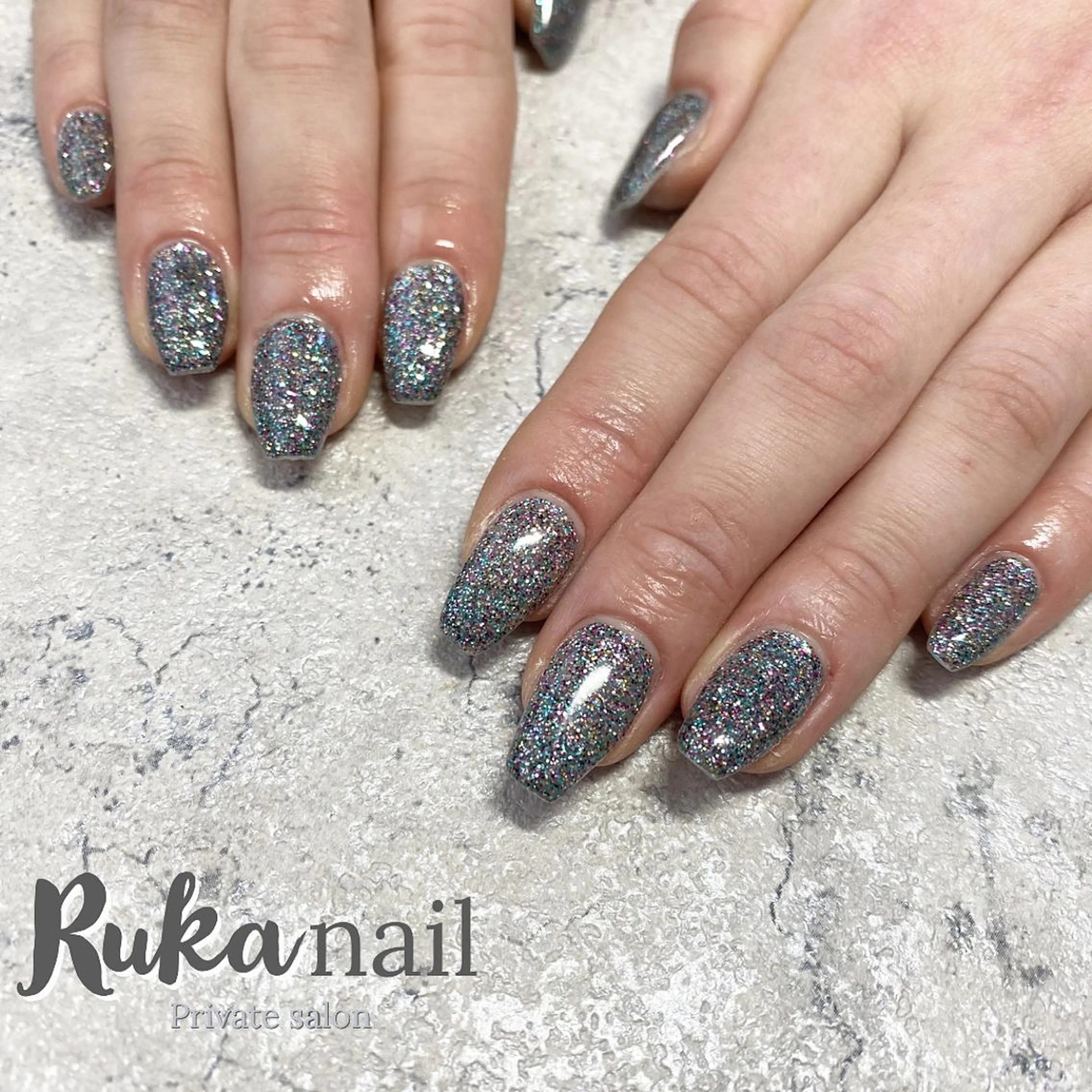 ネイル Ruka nail 【ﾙｶ ﾈｲﾙ】のネイルデザイン