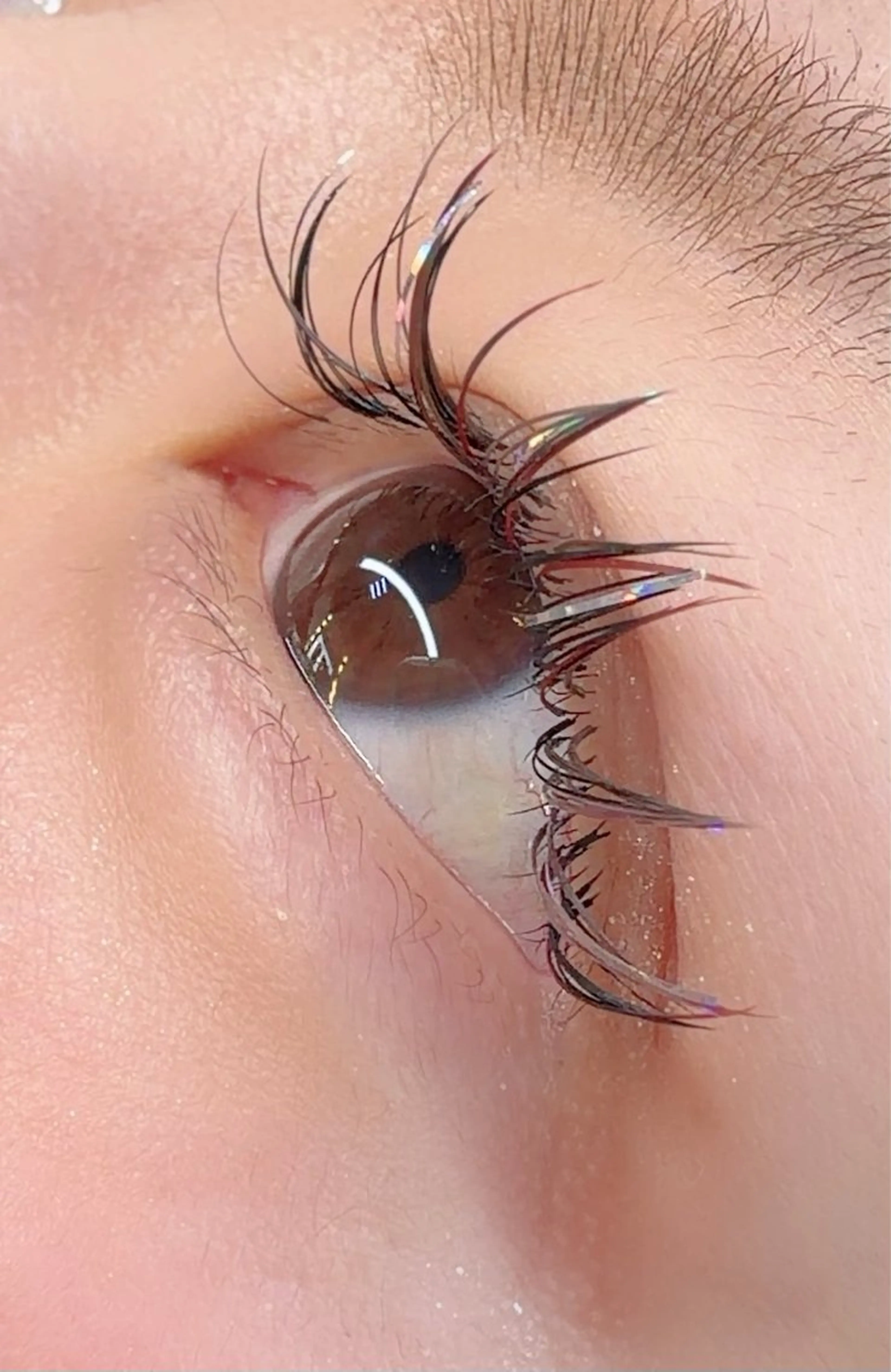 マツエク・マツパ arms lash 安藤のマツエク・マツパデザイン