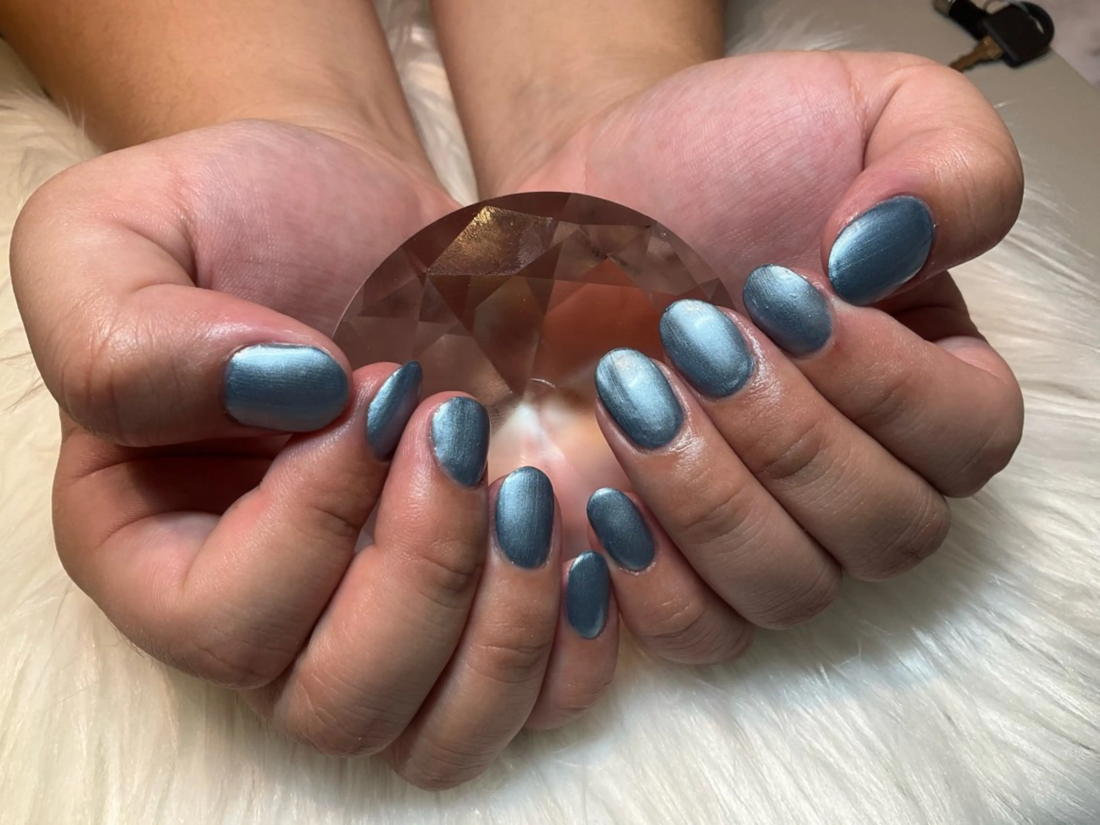 ネイル ハンドネイル Lilynail_ _Hikaruのネイルデザイン