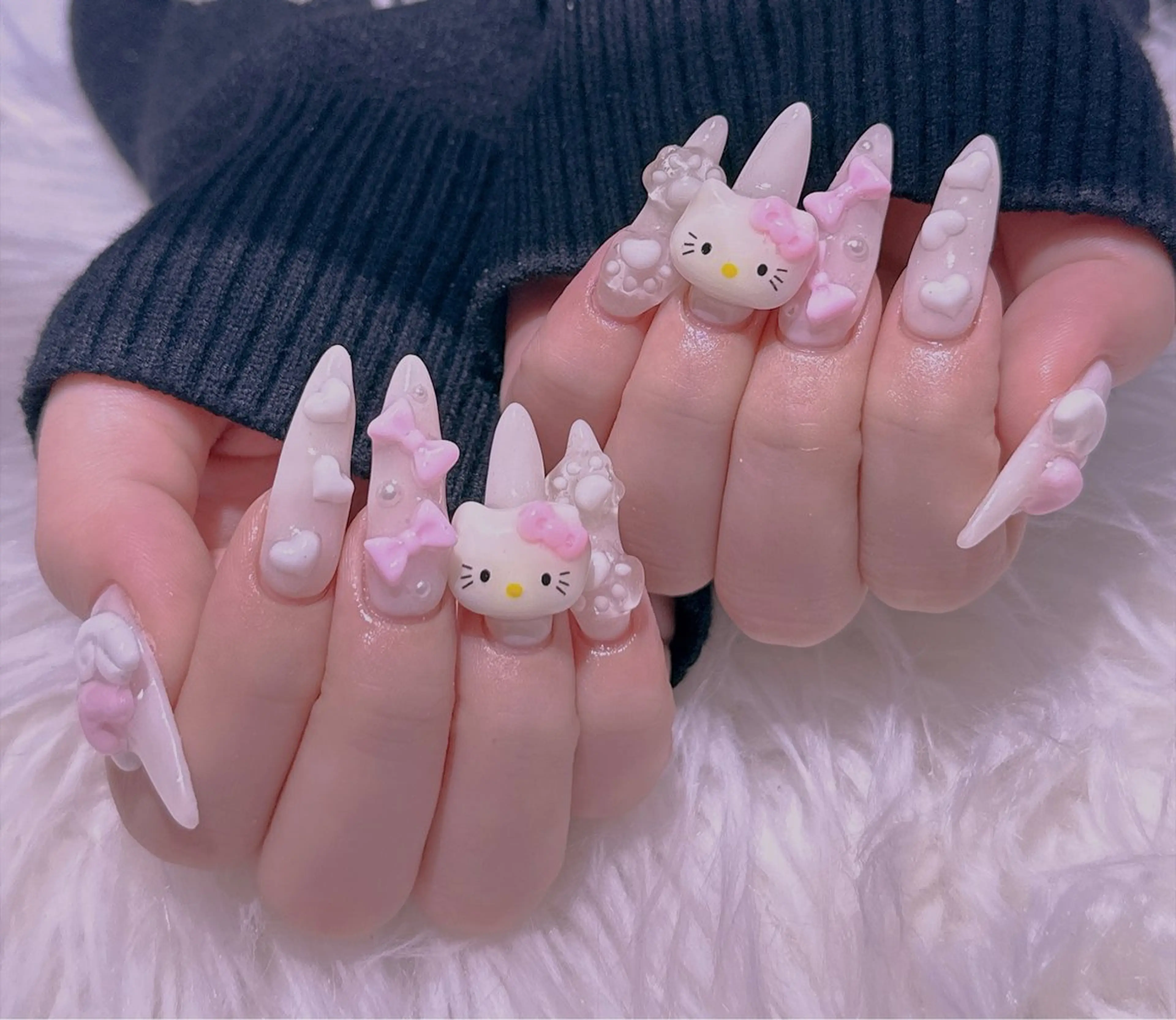 ネイル エムズ ハヤシのネイルデザイン