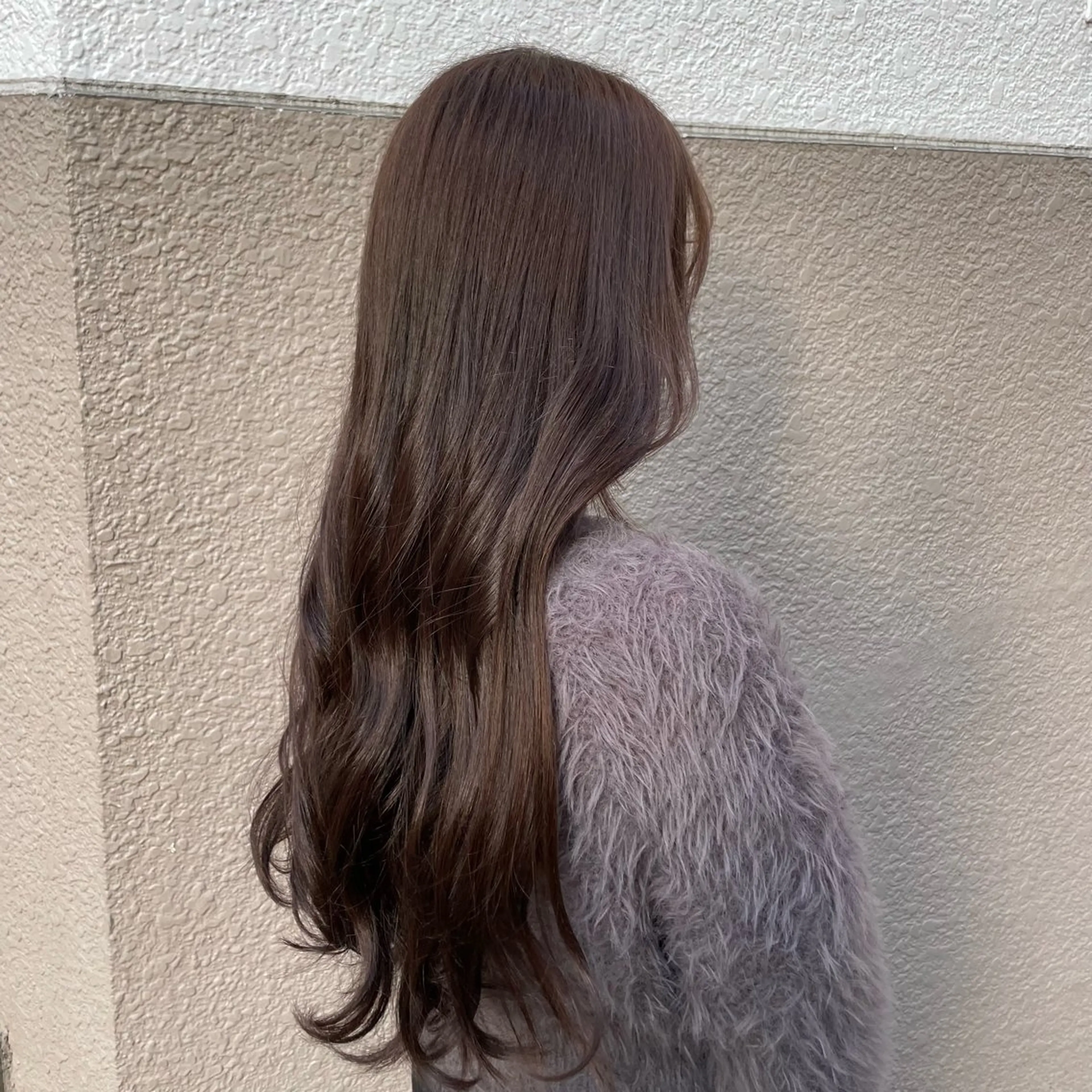 ロング 神植 晴のマツエク・マツパデザイン