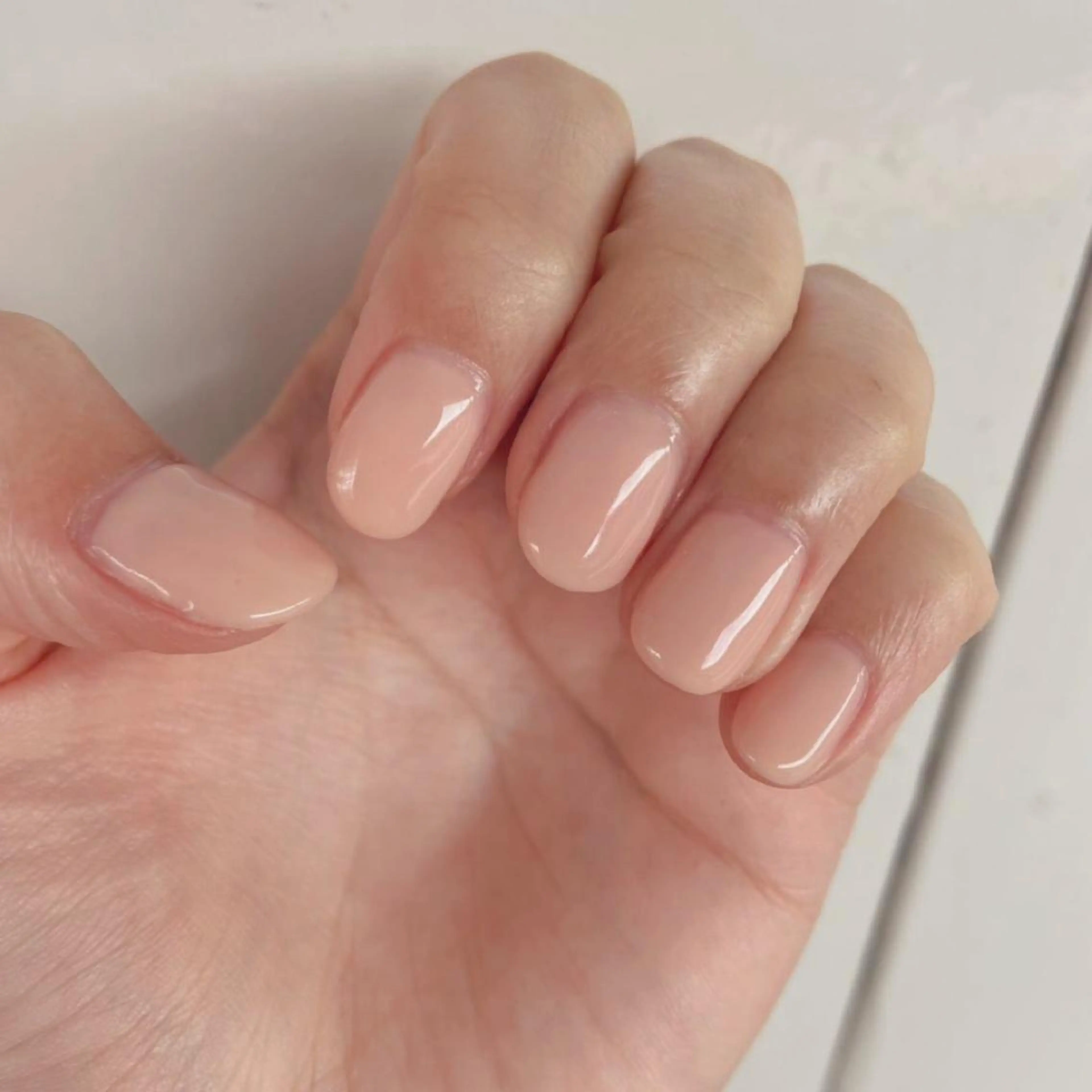 ネイル ワンカラーネイル nailworks mのネイルデザイン