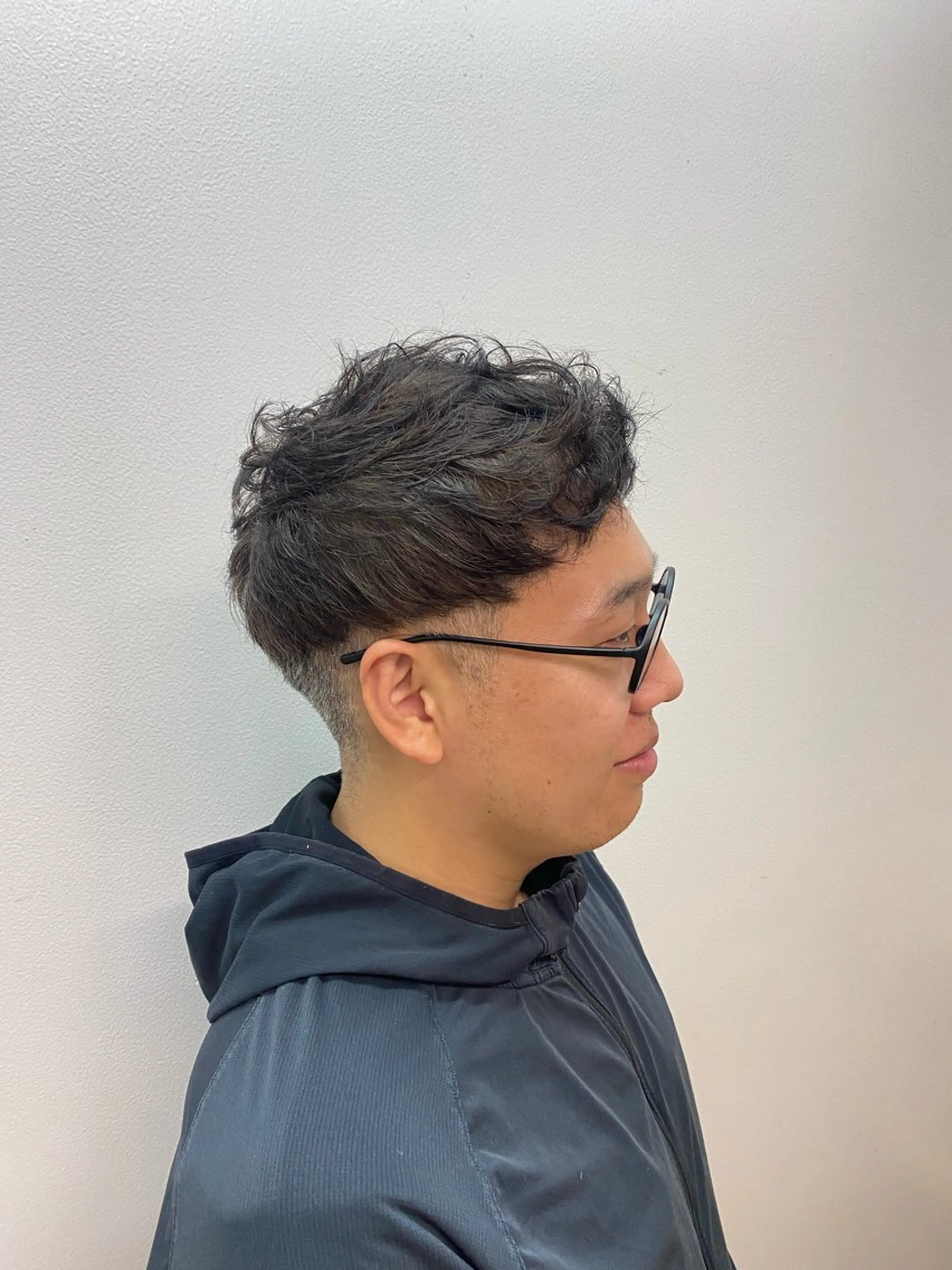 ショート 染谷 れなのヘアスタイル