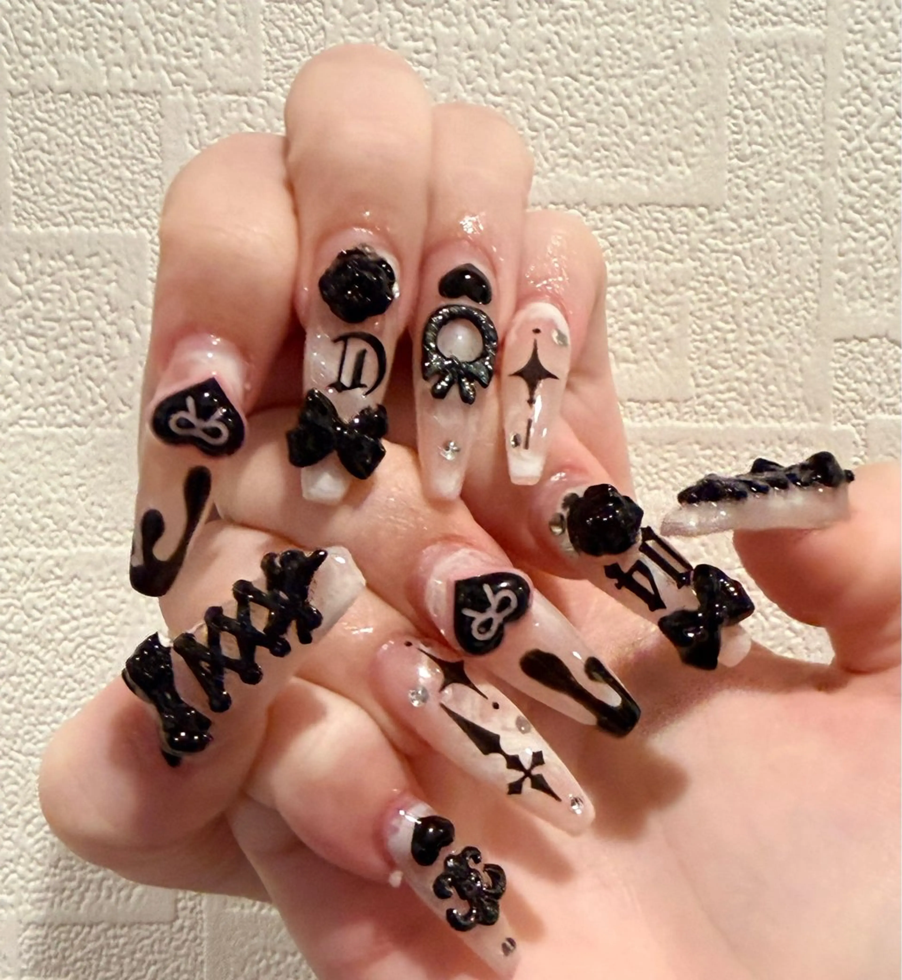 ネイル ハンドネイル Luvia Ginza所属・Luvia Ginzaのネイルデザイン