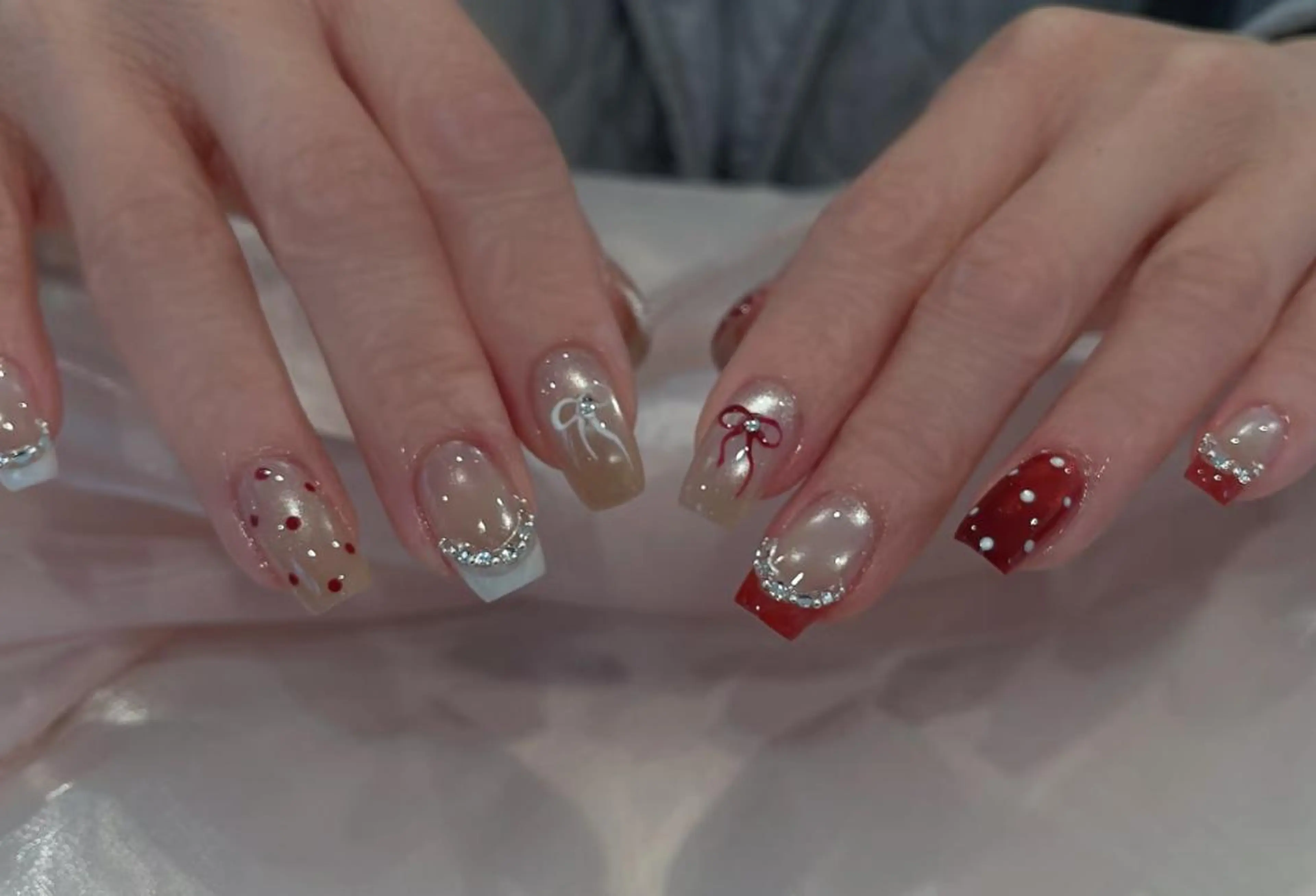 ネイル ハンドネイル Miya🎀 nailのネイルデザイン