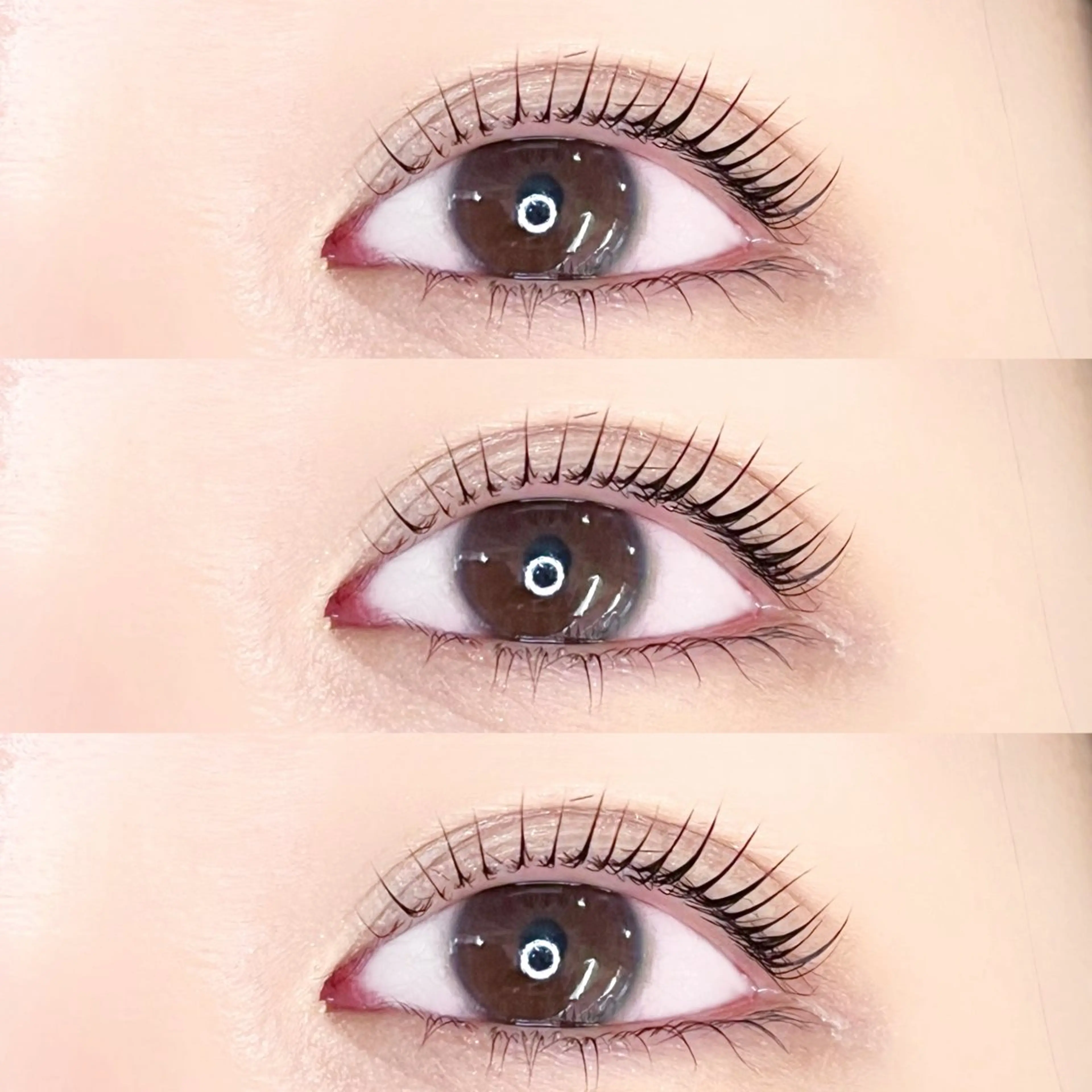 マツエク・マツパ パリジェンヌラッシュリフト ゆいな 💖のマツエク・マツパデザイン