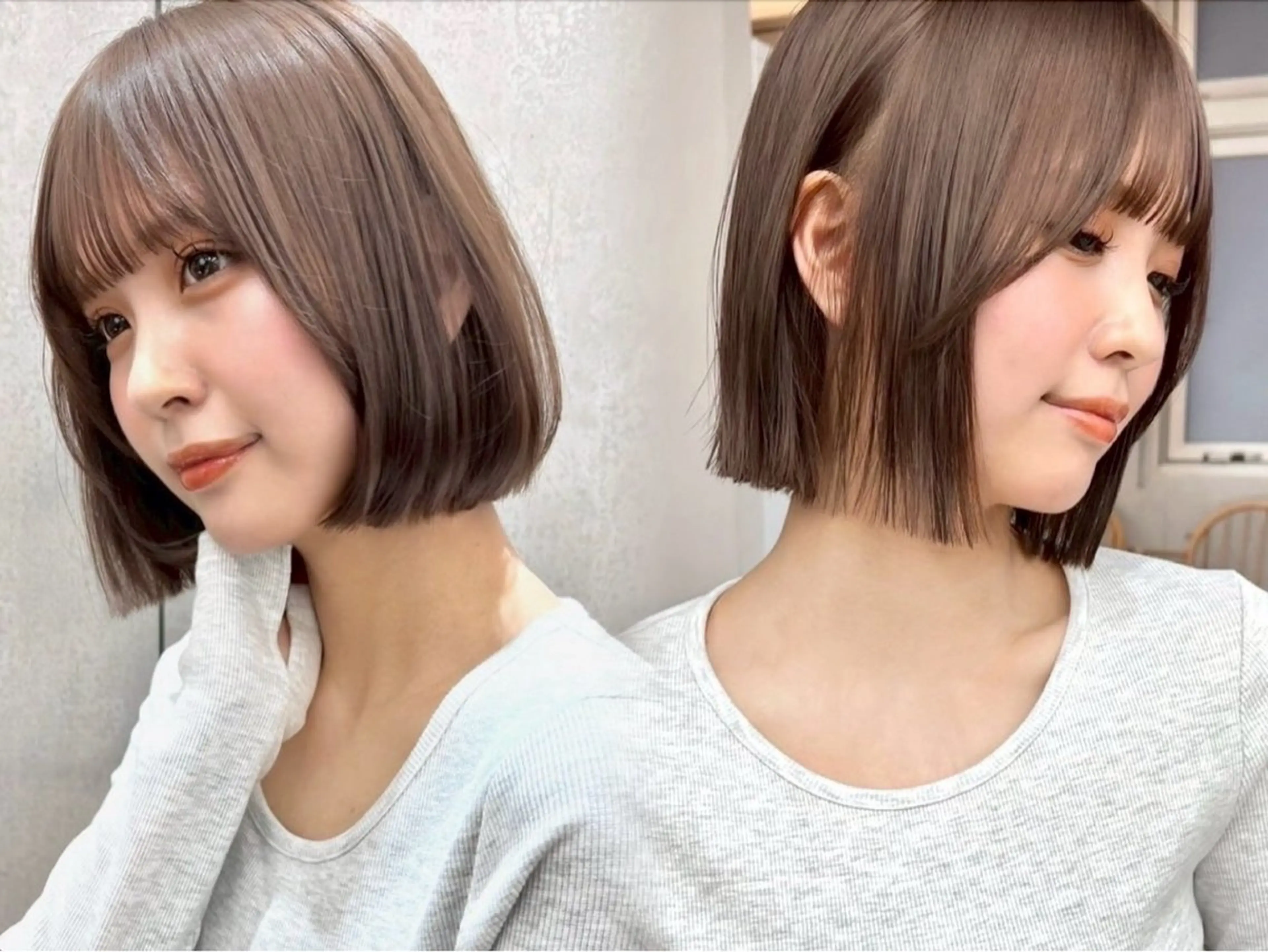 ショート 似合わせカット 根来悠斗のヘアスタイル