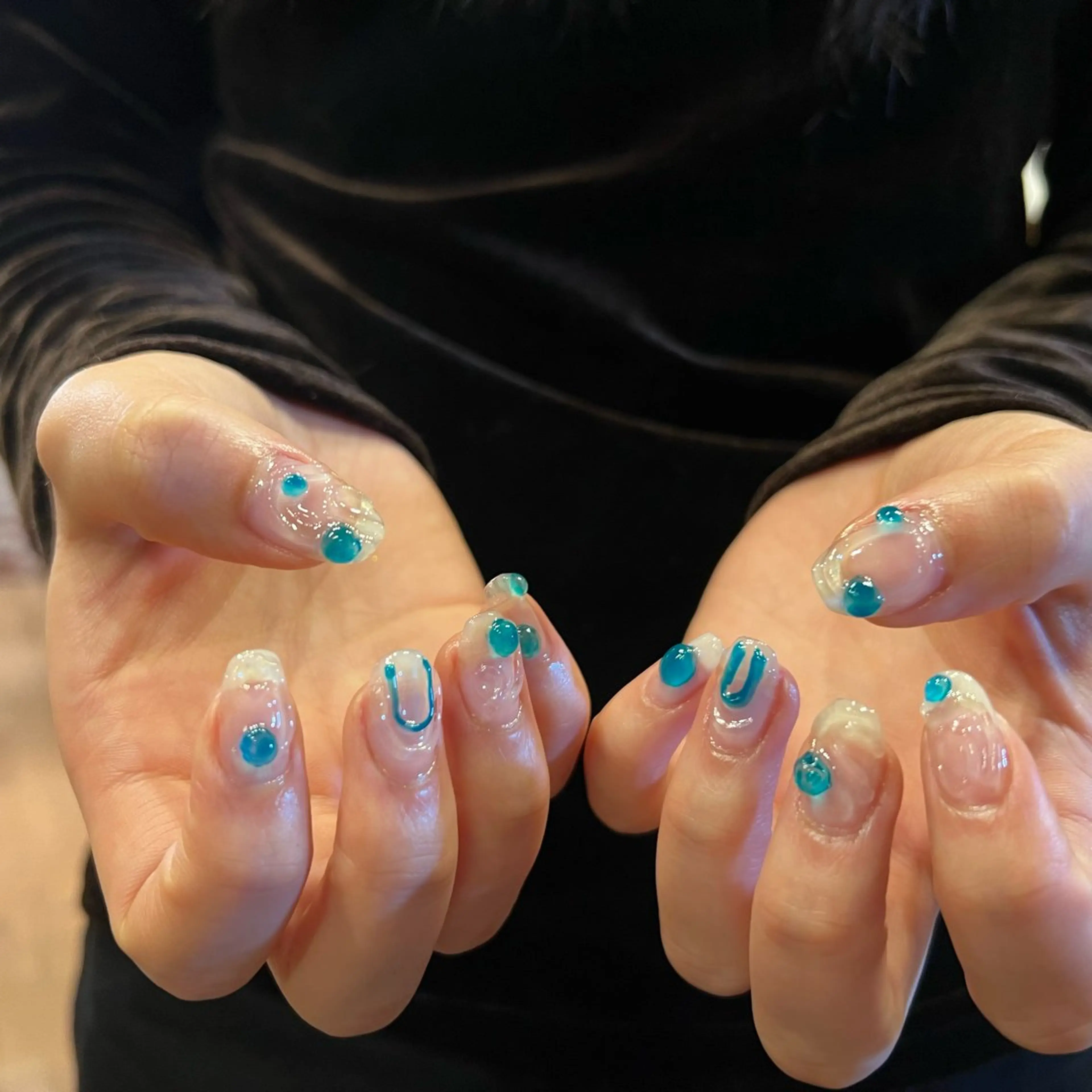 ネイル 49-seek sachiのネイルデザイン