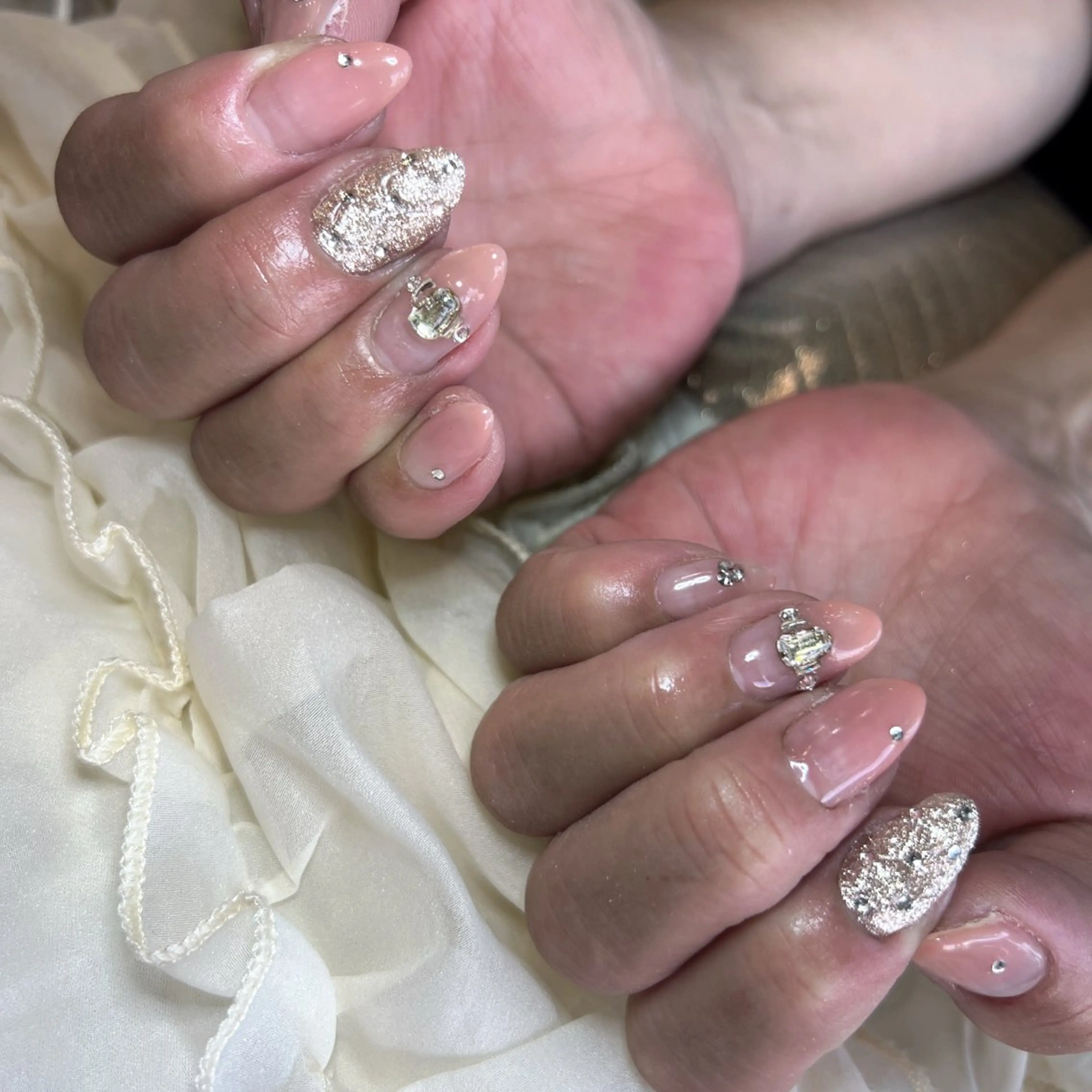 ネイル ハンドネイル beauty salonREMIAのネイルデザイン